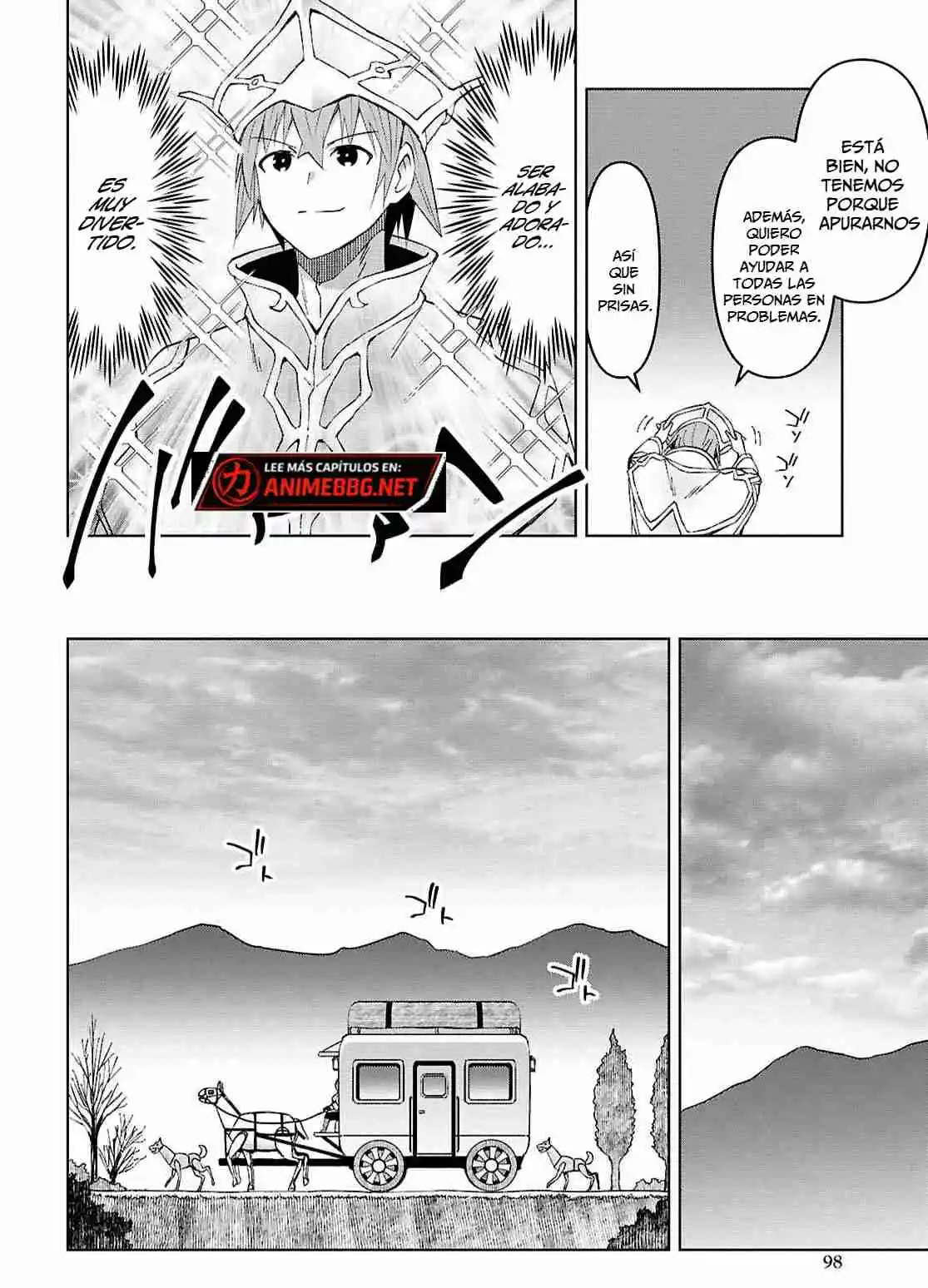 Dungeon Tou De Yadoya O Yarou! Souzou Mahou O Moratta Ore No Hosoude Hanjouki - Capítulo 59 - Página 18 - LectorTMOo