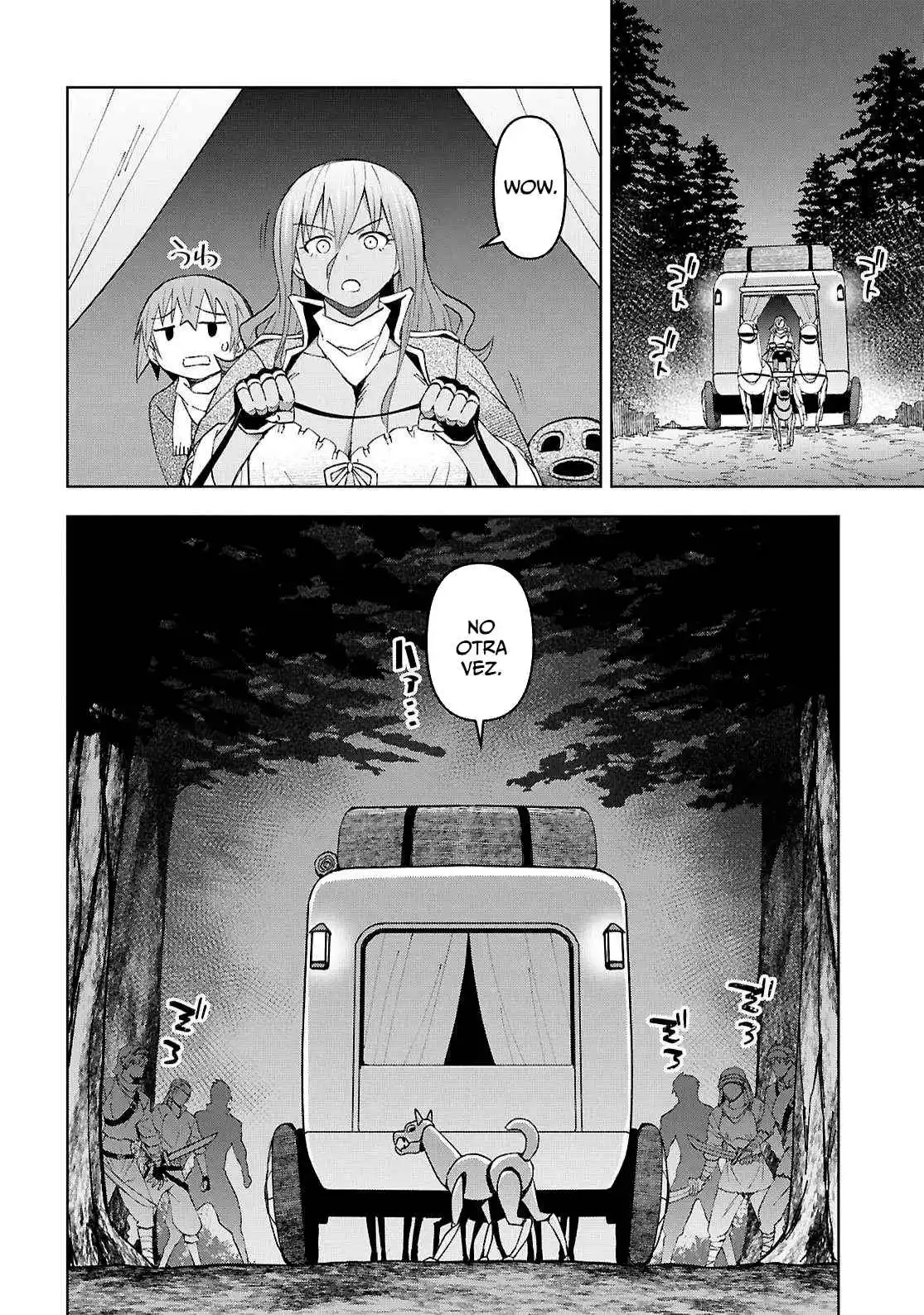 Dungeon Tou De Yadoya O Yarou! Souzou Mahou O Moratta Ore No Hosoude Hanjouki - Capítulo 59 - Página 20 - LectorTMOo