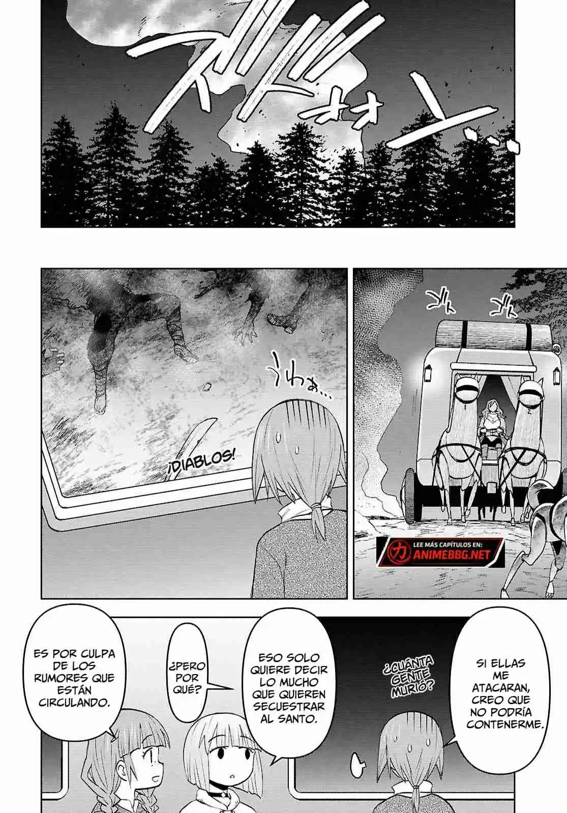 Dungeon Tou De Yadoya O Yarou! Souzou Mahou O Moratta Ore No Hosoude Hanjouki - Capítulo 59 - Página 22 - LectorTMOo