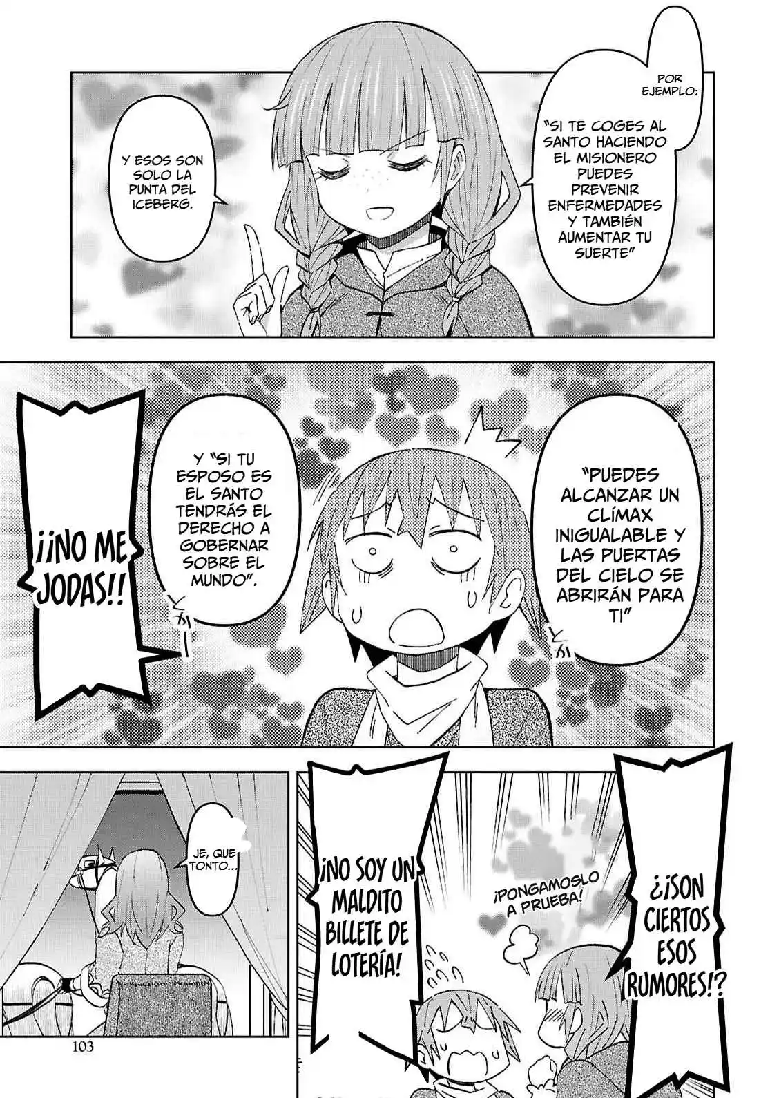 Dungeon Tou De Yadoya O Yarou! Souzou Mahou O Moratta Ore No Hosoude Hanjouki - Capítulo 59 - Página 23 - LectorTMOo