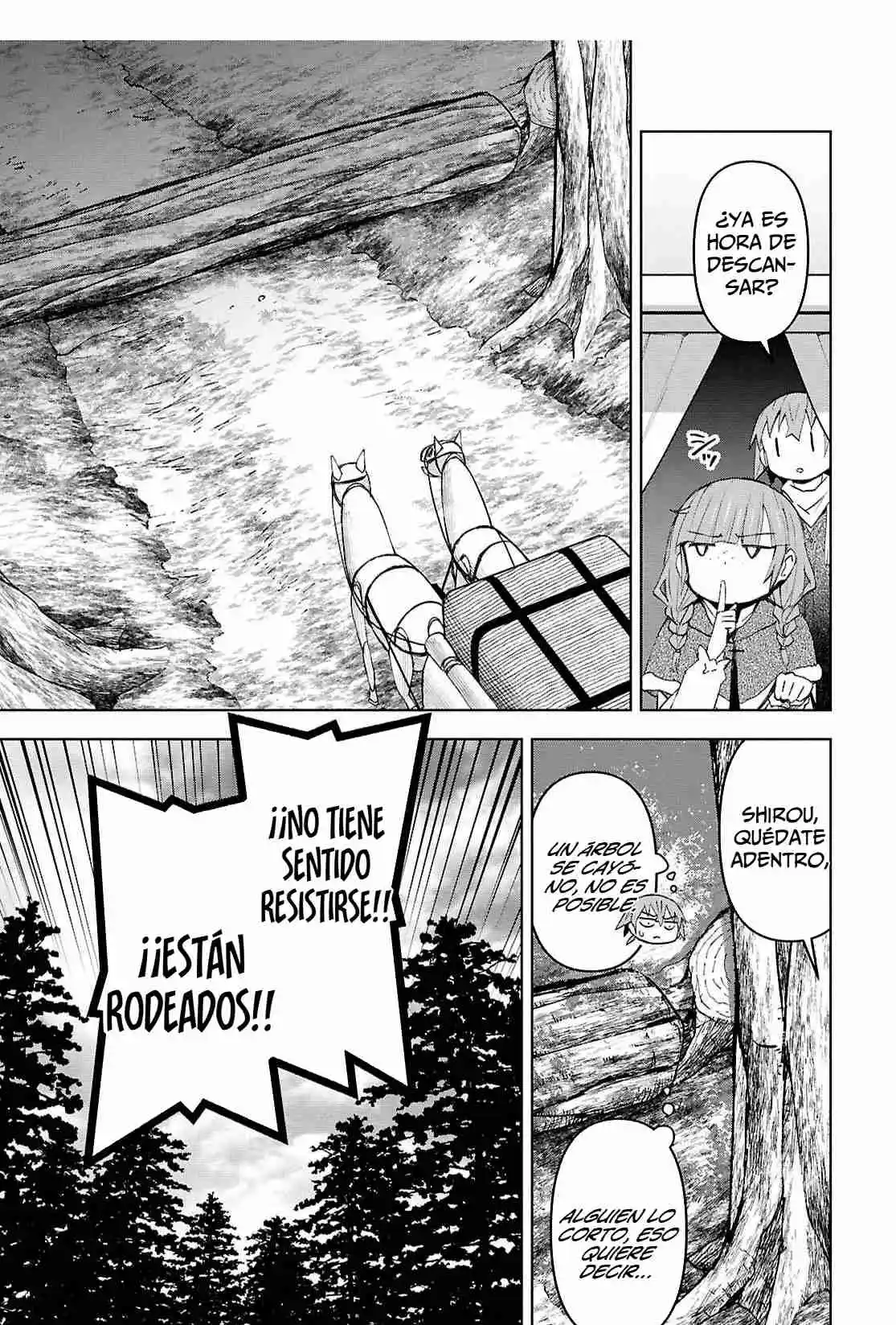 Dungeon Tou De Yadoya O Yarou! Souzou Mahou O Moratta Ore No Hosoude Hanjouki - Capítulo 59 - Página 25 - LectorTMOo