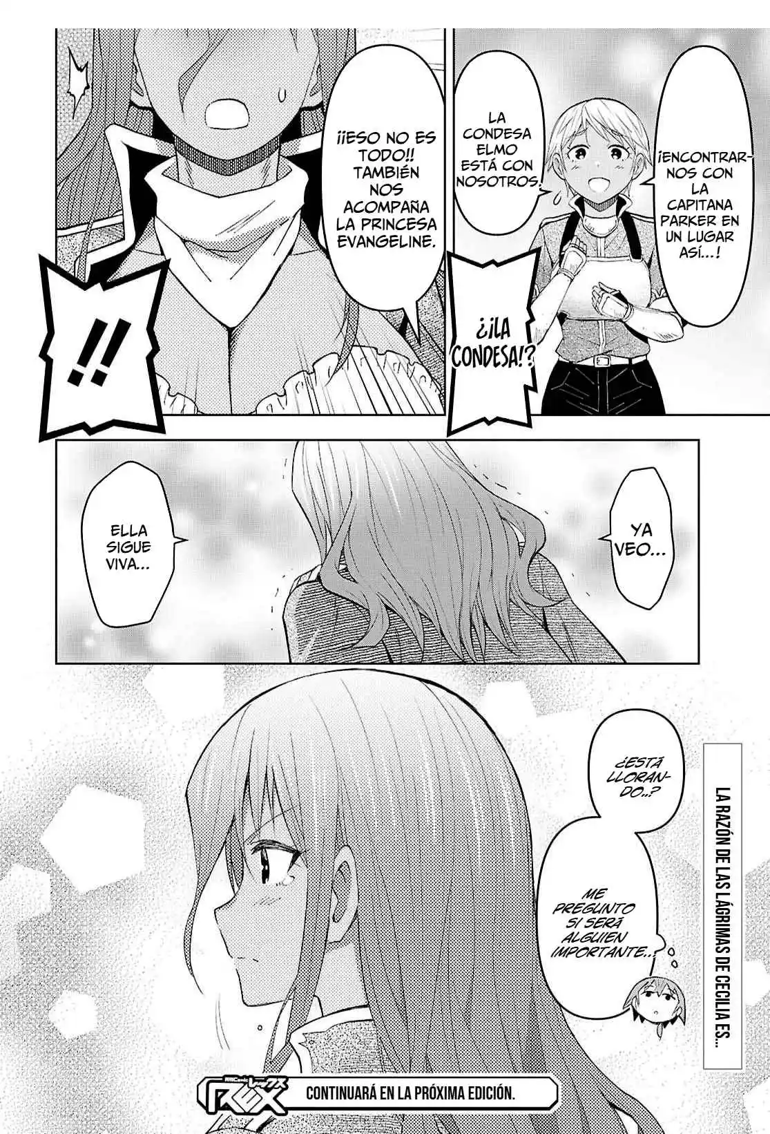Dungeon Tou De Yadoya O Yarou! Souzou Mahou O Moratta Ore No Hosoude Hanjouki - Capítulo 59 - Página 28 - LectorTMOo