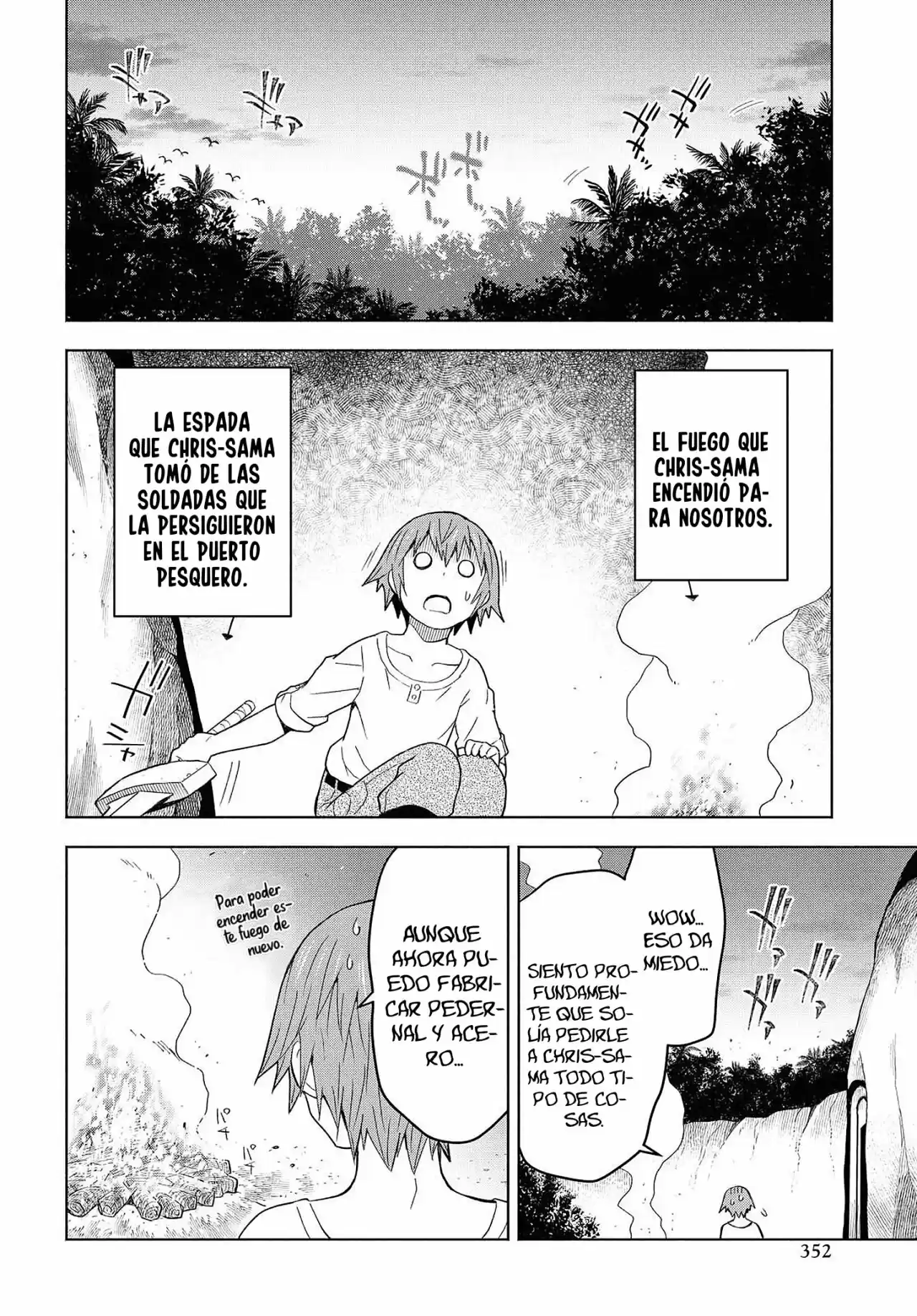 Dungeon Tou De Yadoya O Yarou! Souzou Mahou O Moratta Ore No Hosoude Hanjouki - Capítulo 6 - Página 7 - LectorTMOo
