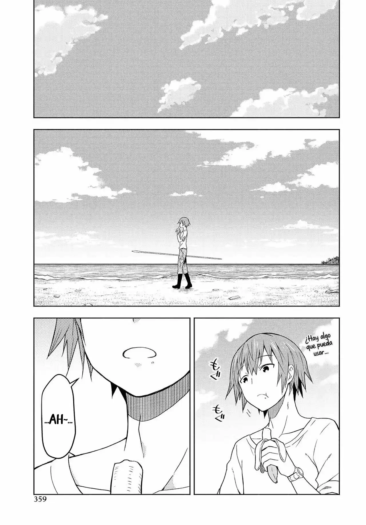 Dungeon Tou De Yadoya O Yarou! Souzou Mahou O Moratta Ore No Hosoude Hanjouki - Capítulo 6 - Página 14 - LectorTMOo