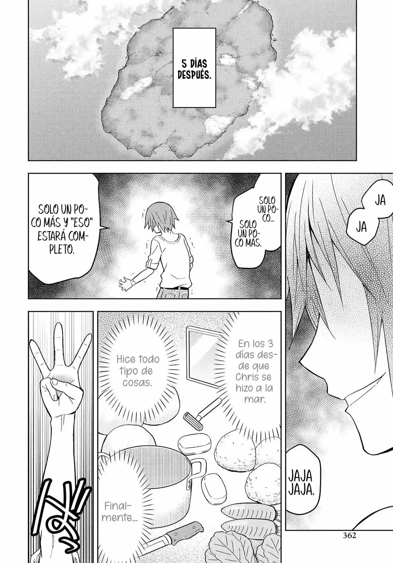 Dungeon Tou De Yadoya O Yarou! Souzou Mahou O Moratta Ore No Hosoude Hanjouki - Capítulo 6 - Página 17 - LectorTMOo