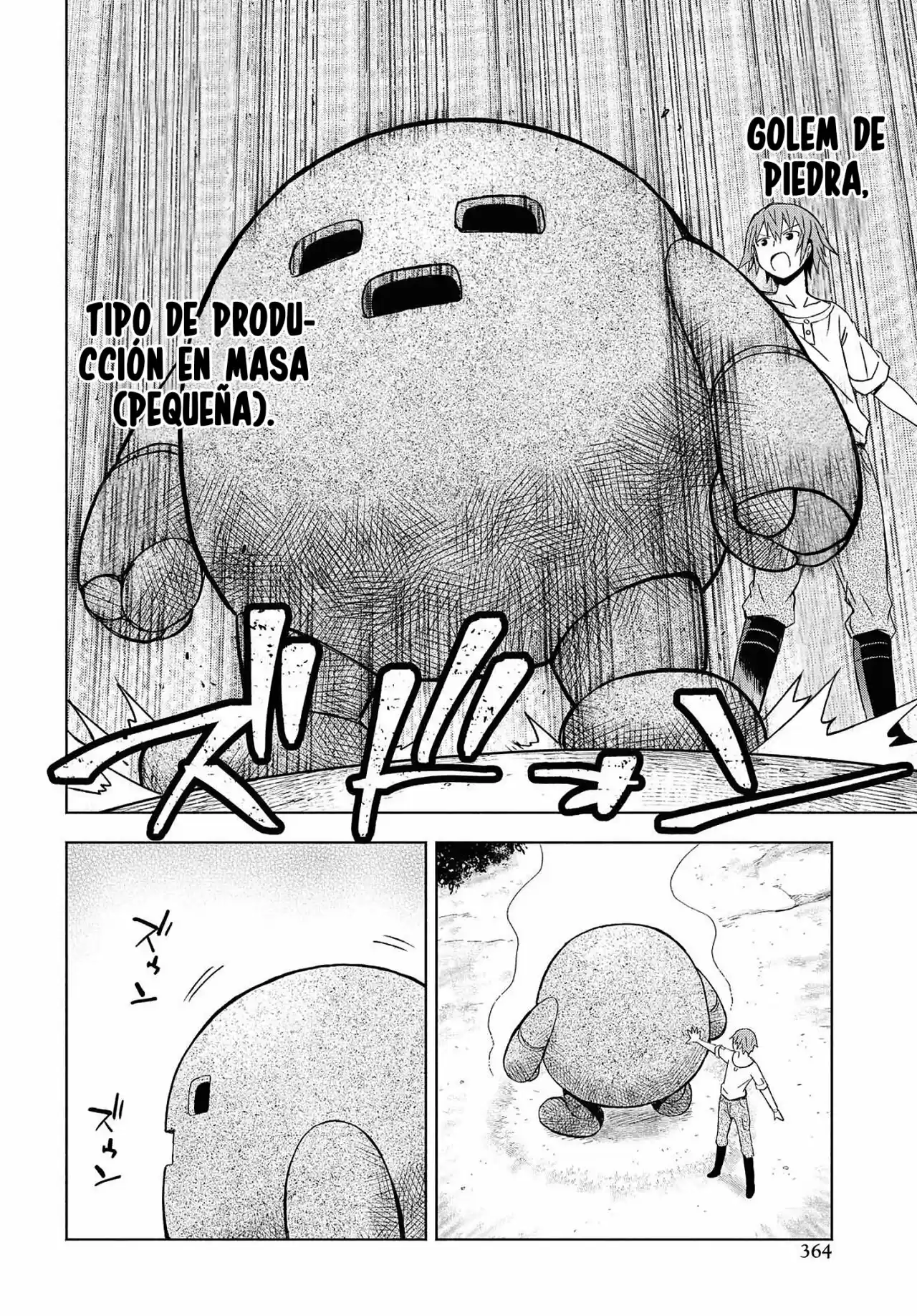 Dungeon Tou De Yadoya O Yarou! Souzou Mahou O Moratta Ore No Hosoude Hanjouki - Capítulo 6 - Página 19 - LectorTMOo