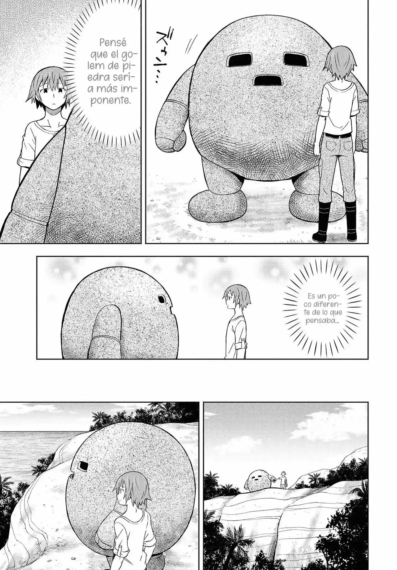 Dungeon Tou De Yadoya O Yarou! Souzou Mahou O Moratta Ore No Hosoude Hanjouki - Capítulo 6 - Página 20 - LectorTMOo