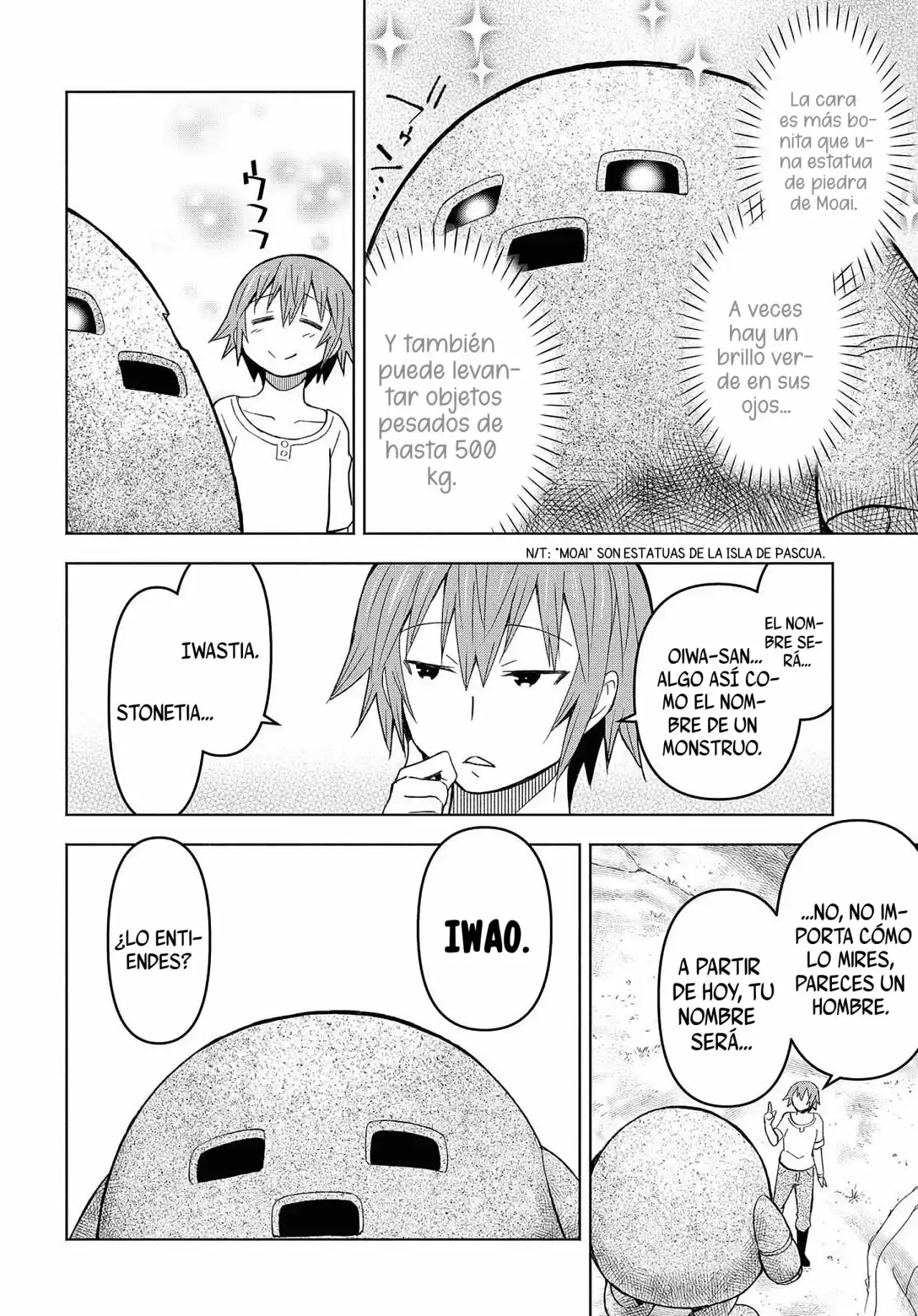 Dungeon Tou De Yadoya O Yarou! Souzou Mahou O Moratta Ore No Hosoude Hanjouki - Capítulo 6 - Página 21 - LectorTMOo