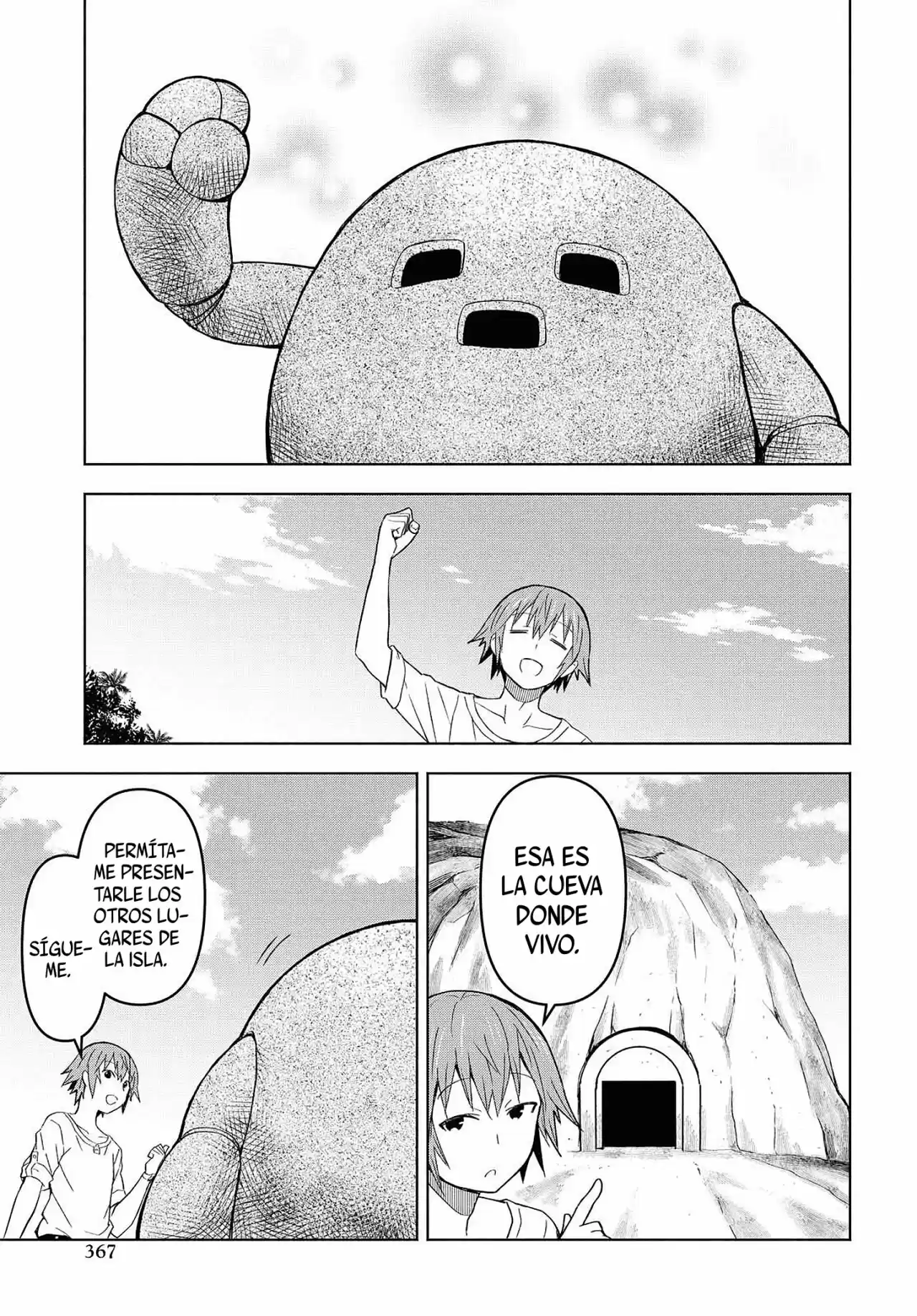 Dungeon Tou De Yadoya O Yarou! Souzou Mahou O Moratta Ore No Hosoude Hanjouki - Capítulo 6 - Página 22 - LectorTMOo