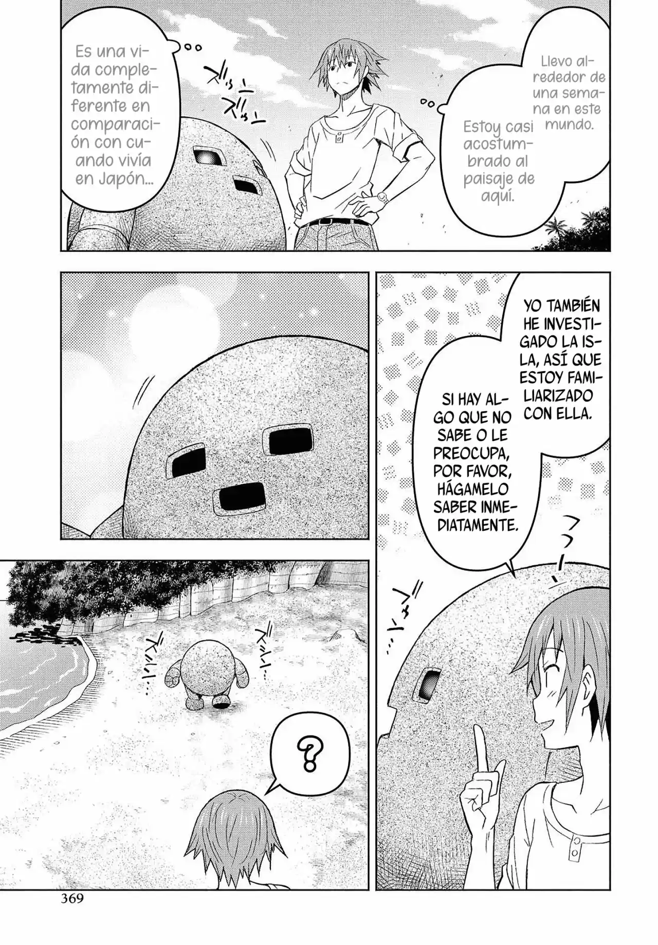 Dungeon Tou De Yadoya O Yarou! Souzou Mahou O Moratta Ore No Hosoude Hanjouki - Capítulo 6 - Página 24 - LectorTMOo