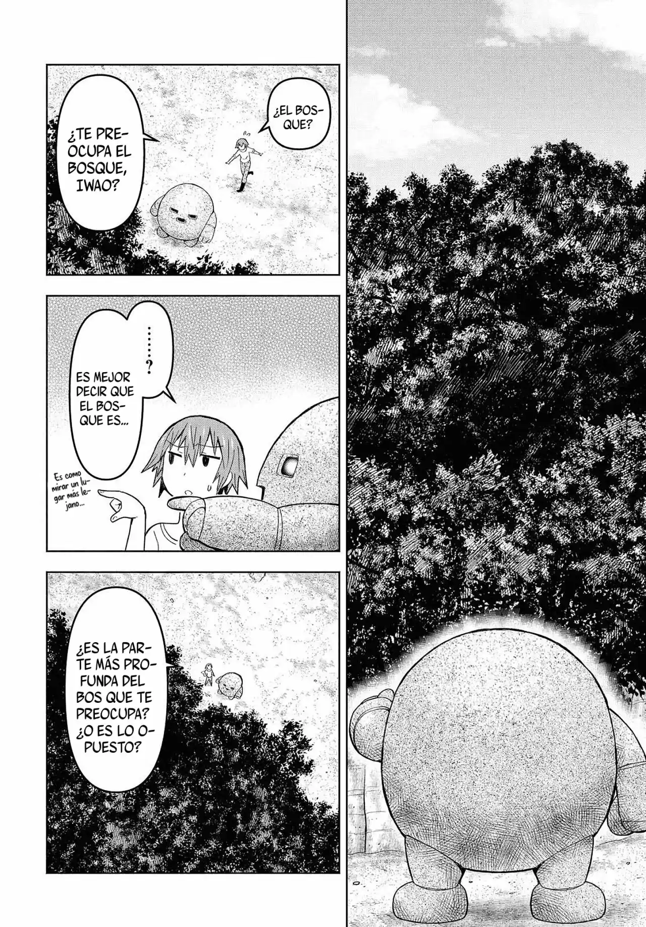 Dungeon Tou De Yadoya O Yarou! Souzou Mahou O Moratta Ore No Hosoude Hanjouki - Capítulo 6 - Página 25 - LectorTMOo