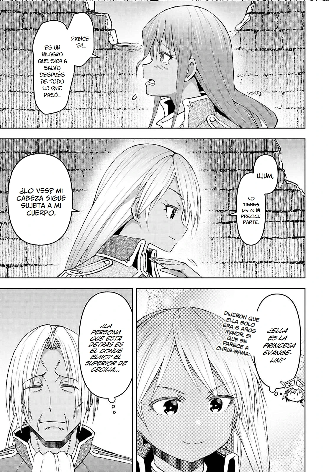 Dungeon Tou De Yadoya O Yarou! Souzou Mahou O Moratta Ore No Hosoude Hanjouki - Capítulo 60 - Página 6 - LectorTMOo