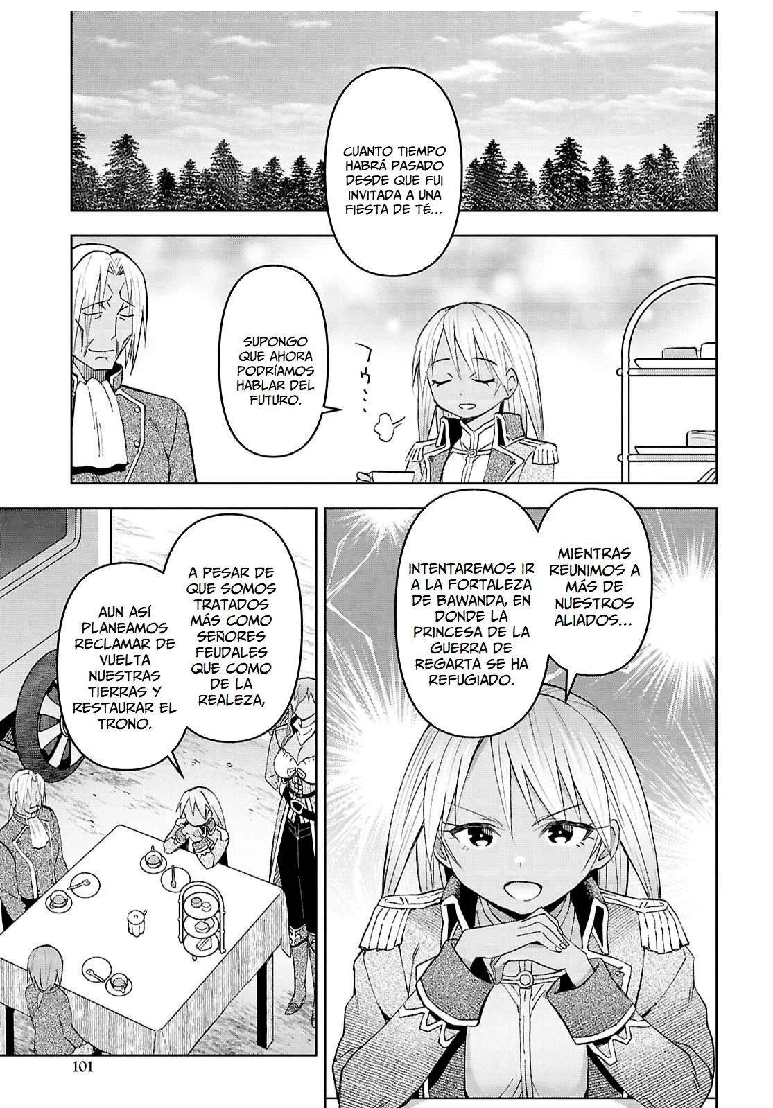 Dungeon Tou De Yadoya O Yarou! Souzou Mahou O Moratta Ore No Hosoude Hanjouki - Capítulo 60 - Página 18 - LectorTMOo