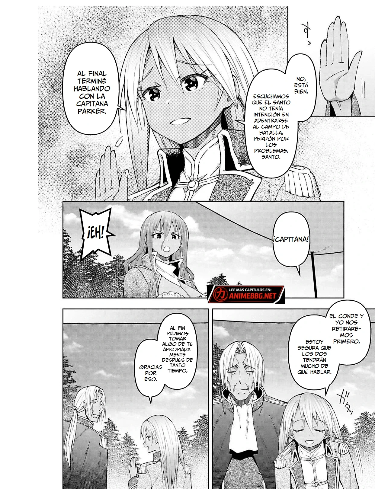 Dungeon Tou De Yadoya O Yarou! Souzou Mahou O Moratta Ore No Hosoude Hanjouki - Capítulo 60 - Página 21 - LectorTMOo