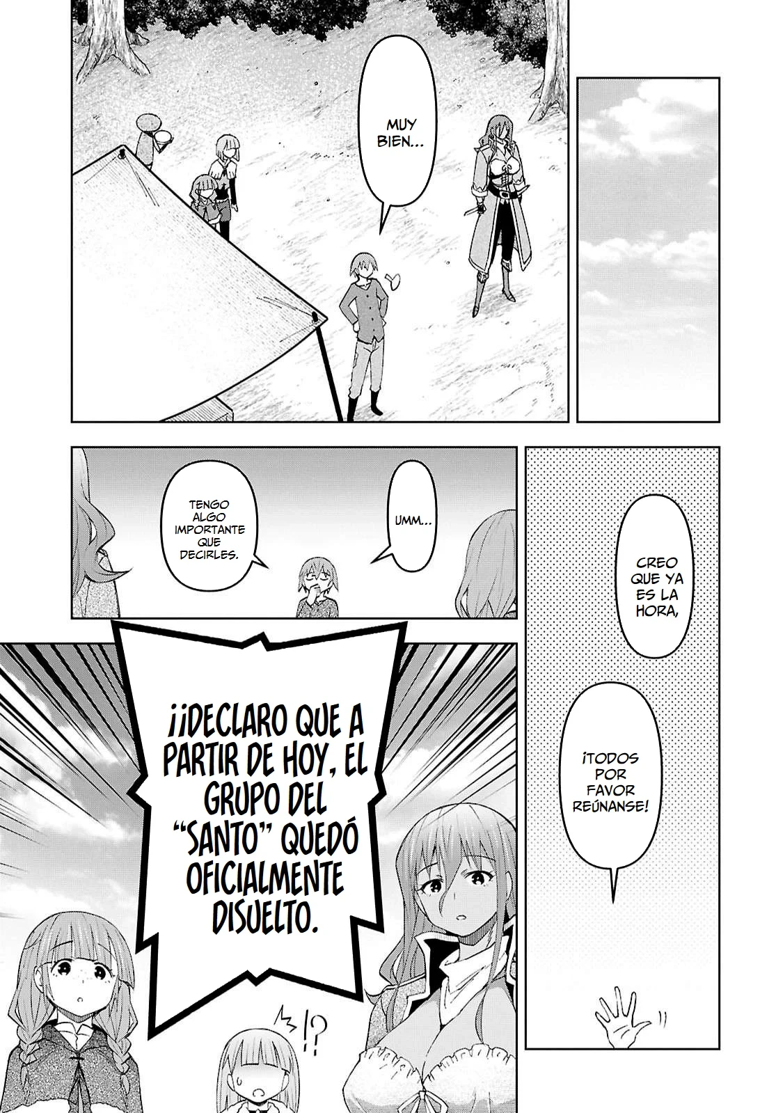 Dungeon Tou De Yadoya O Yarou! Souzou Mahou O Moratta Ore No Hosoude Hanjouki - Capítulo 60 - Página 22 - LectorTMOo