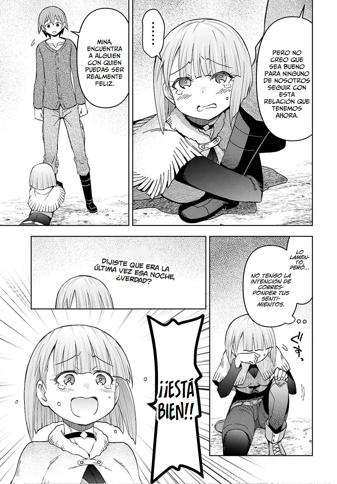 Dungeon Tou De Yadoya O Yarou! Souzou Mahou O Moratta Ore No Hosoude Hanjouki - Capítulo 60 - Página 24 - LectorTMOo