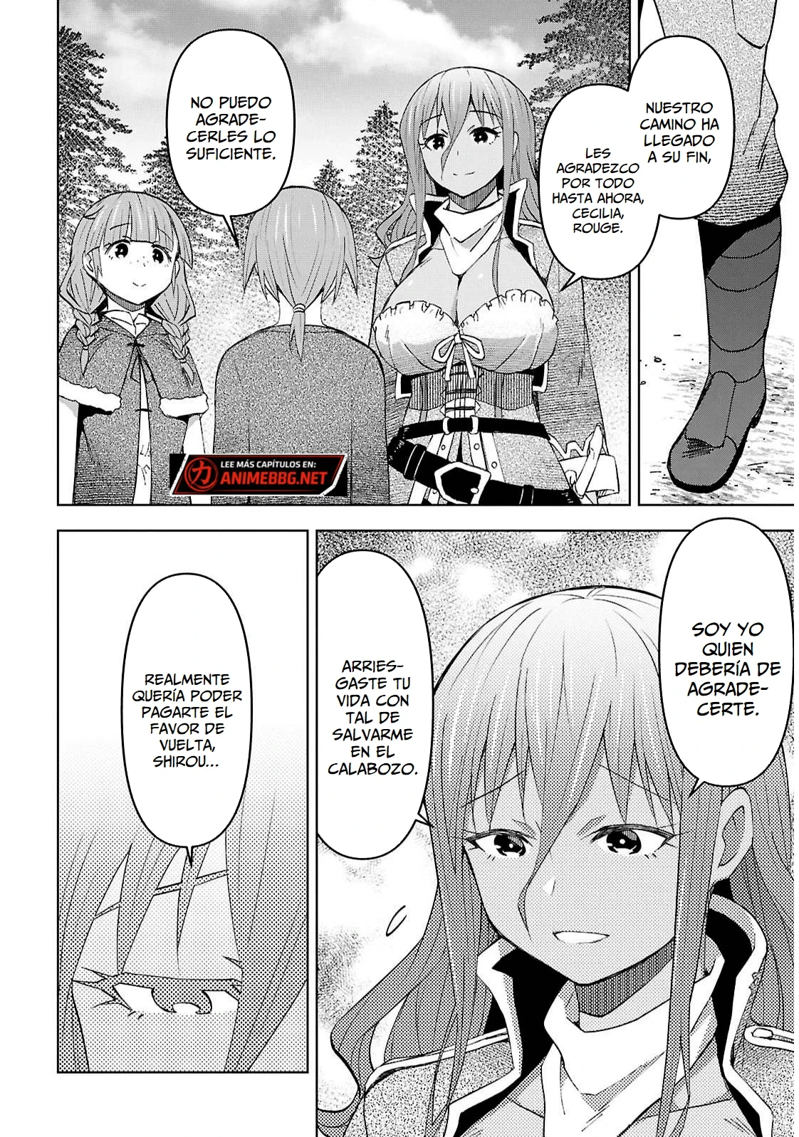 Dungeon Tou De Yadoya O Yarou! Souzou Mahou O Moratta Ore No Hosoude Hanjouki - Capítulo 60 - Página 25 - LectorTMOo