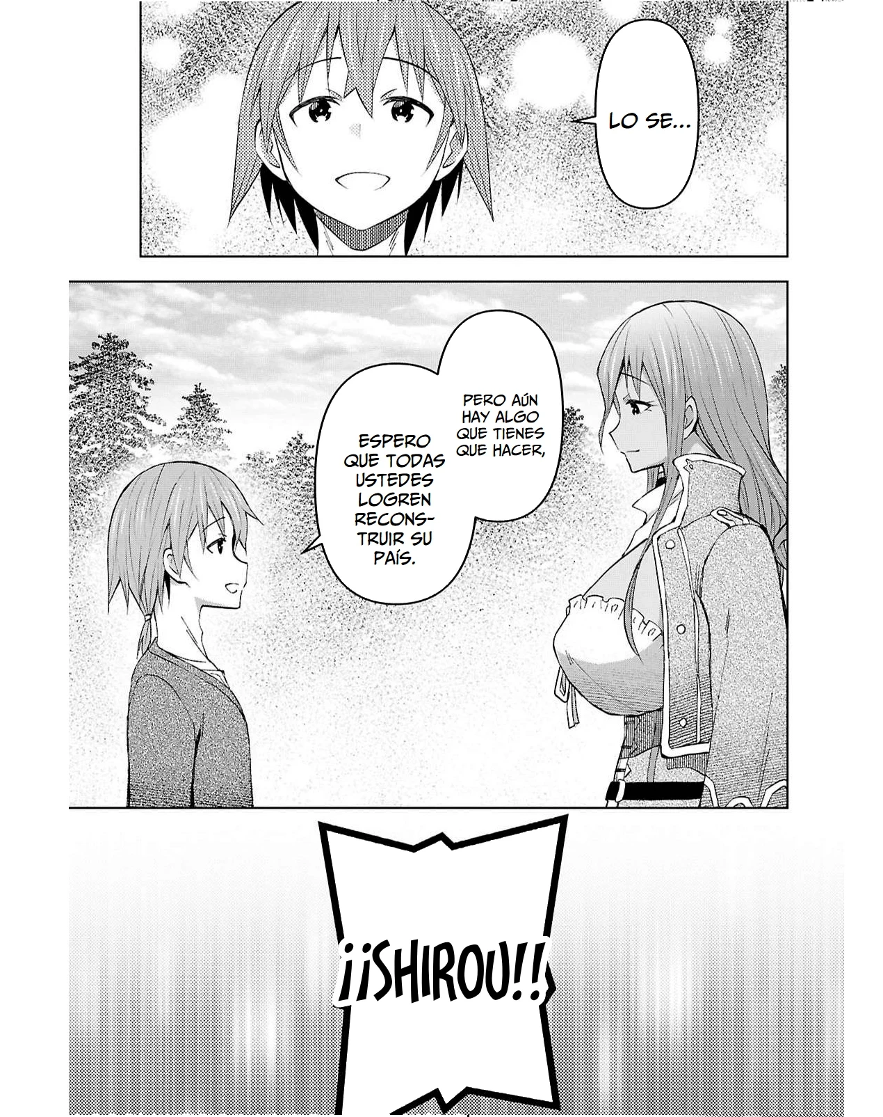 Dungeon Tou De Yadoya O Yarou! Souzou Mahou O Moratta Ore No Hosoude Hanjouki - Capítulo 60 - Página 26 - LectorTMOo