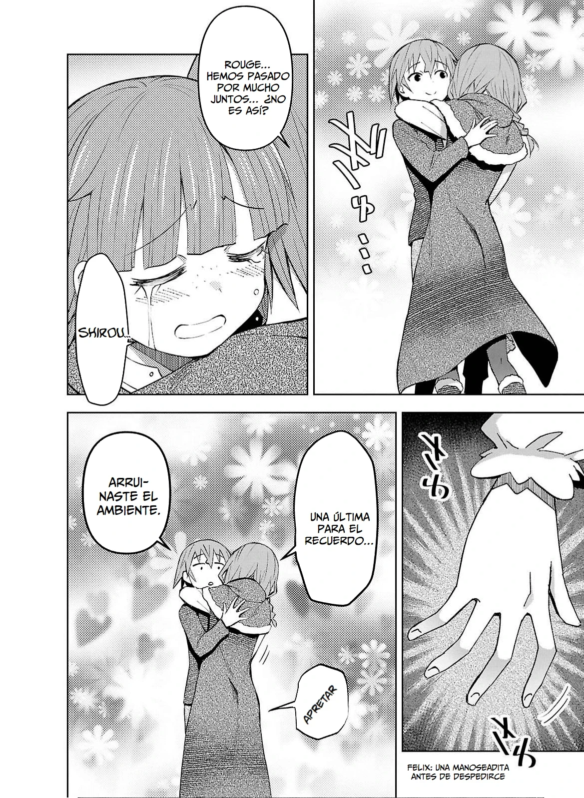Dungeon Tou De Yadoya O Yarou! Souzou Mahou O Moratta Ore No Hosoude Hanjouki - Capítulo 60 - Página 27 - LectorTMOo
