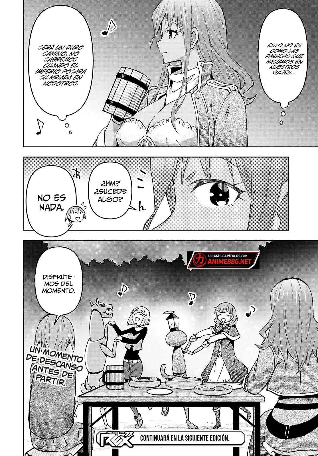 Dungeon Tou De Yadoya O Yarou! Souzou Mahou O Moratta Ore No Hosoude Hanjouki - Capítulo 60 - Página 29 - LectorTMOo