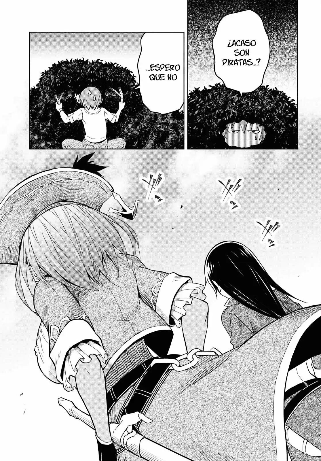 Dungeon Tou De Yadoya O Yarou! Souzou Mahou O Moratta Ore No Hosoude Hanjouki - Capítulo 7 - Página 5 - LectorTMOo