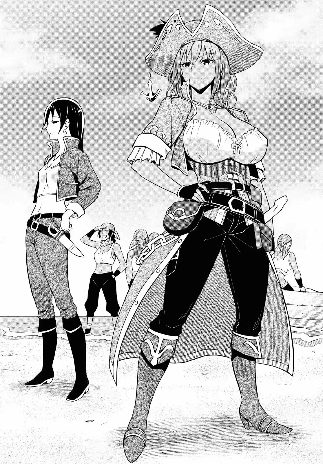 Dungeon Tou De Yadoya O Yarou! Souzou Mahou O Moratta Ore No Hosoude Hanjouki - Capítulo 7 - Página 6 - LectorTMOo