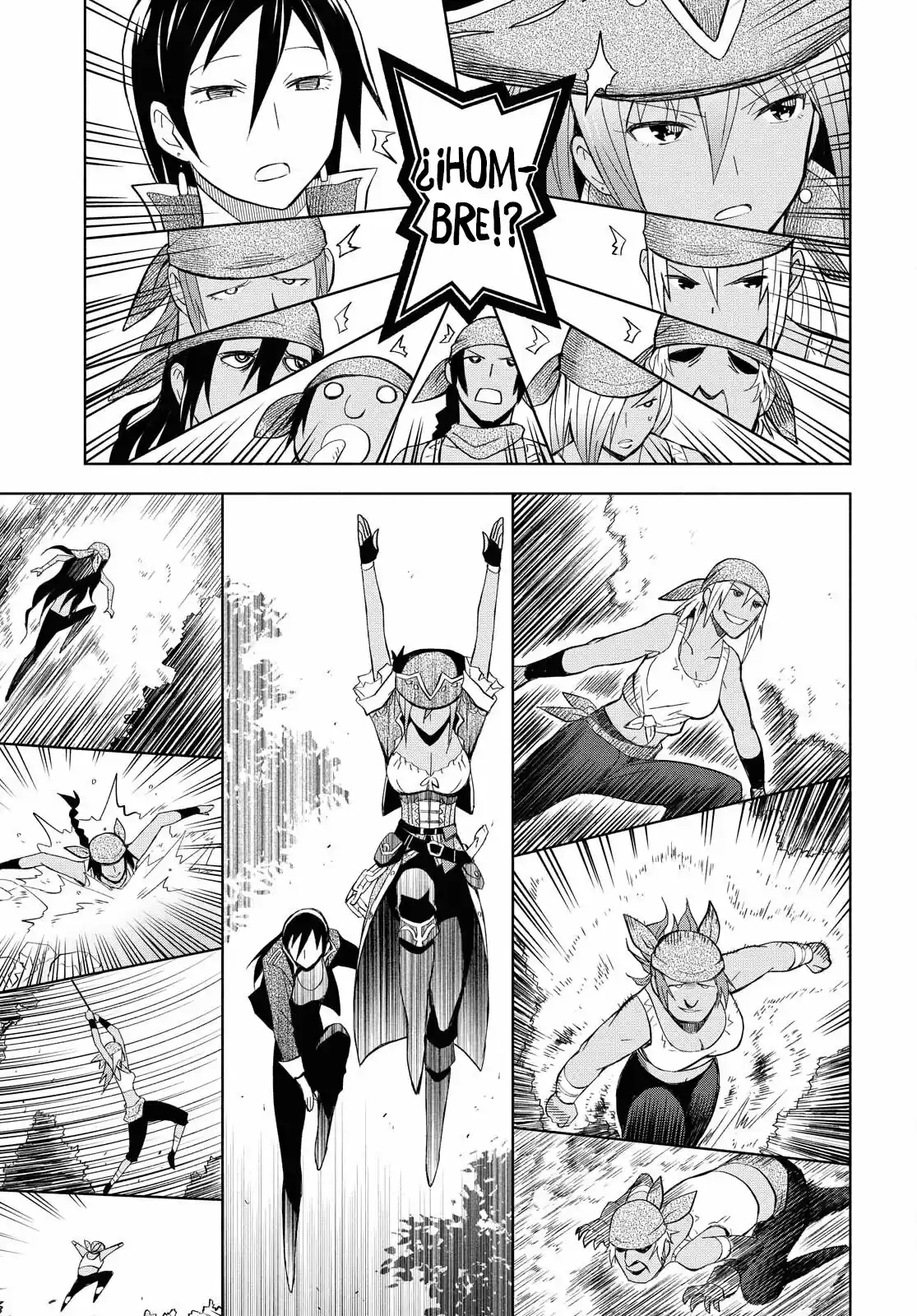 Dungeon Tou De Yadoya O Yarou! Souzou Mahou O Moratta Ore No Hosoude Hanjouki - Capítulo 7 - Página 11 - LectorTMOo