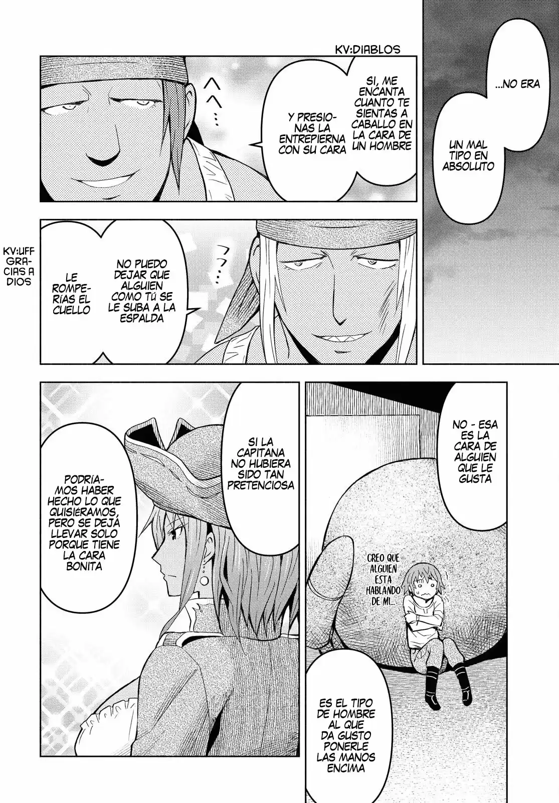 Dungeon Tou De Yadoya O Yarou! Souzou Mahou O Moratta Ore No Hosoude Hanjouki - Capítulo 7 - Página 18 - LectorTMOo