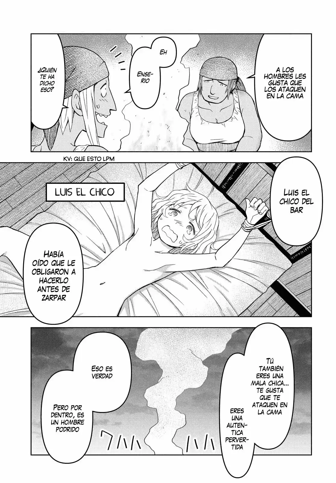 Dungeon Tou De Yadoya O Yarou! Souzou Mahou O Moratta Ore No Hosoude Hanjouki - Capítulo 7 - Página 19 - LectorTMOo