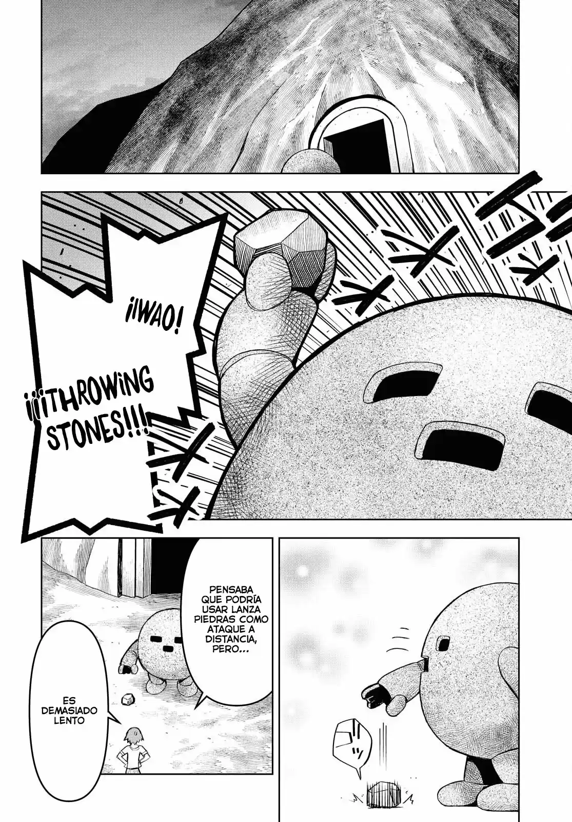 Dungeon Tou De Yadoya O Yarou! Souzou Mahou O Moratta Ore No Hosoude Hanjouki - Capítulo 7 - Página 22 - LectorTMOo