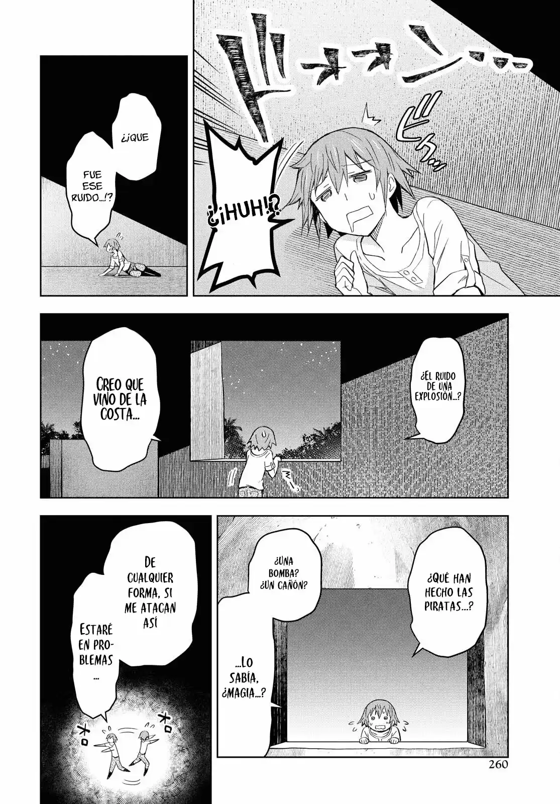 Dungeon Tou De Yadoya O Yarou! Souzou Mahou O Moratta Ore No Hosoude Hanjouki - Capítulo 7 - Página 26 - LectorTMOo