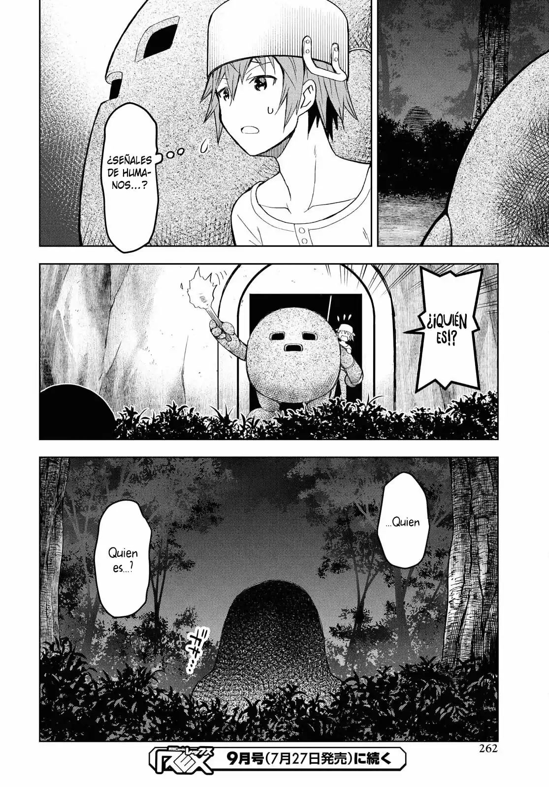 Dungeon Tou De Yadoya O Yarou! Souzou Mahou O Moratta Ore No Hosoude Hanjouki - Capítulo 7 - Página 28 - LectorTMOo