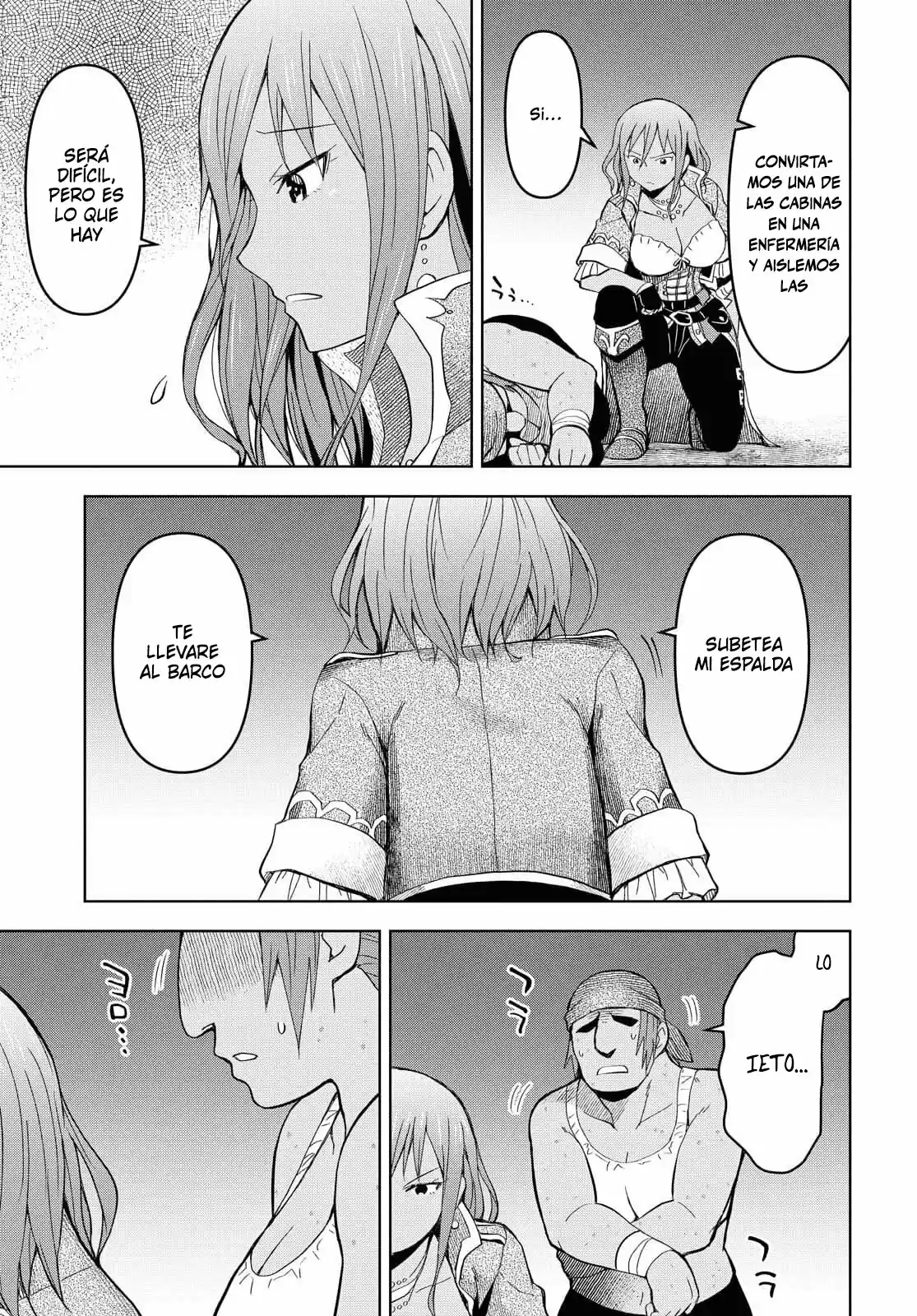Dungeon Tou De Yadoya O Yarou! Souzou Mahou O Moratta Ore No Hosoude Hanjouki - Capítulo 8 - Página 5 - LectorTMOo