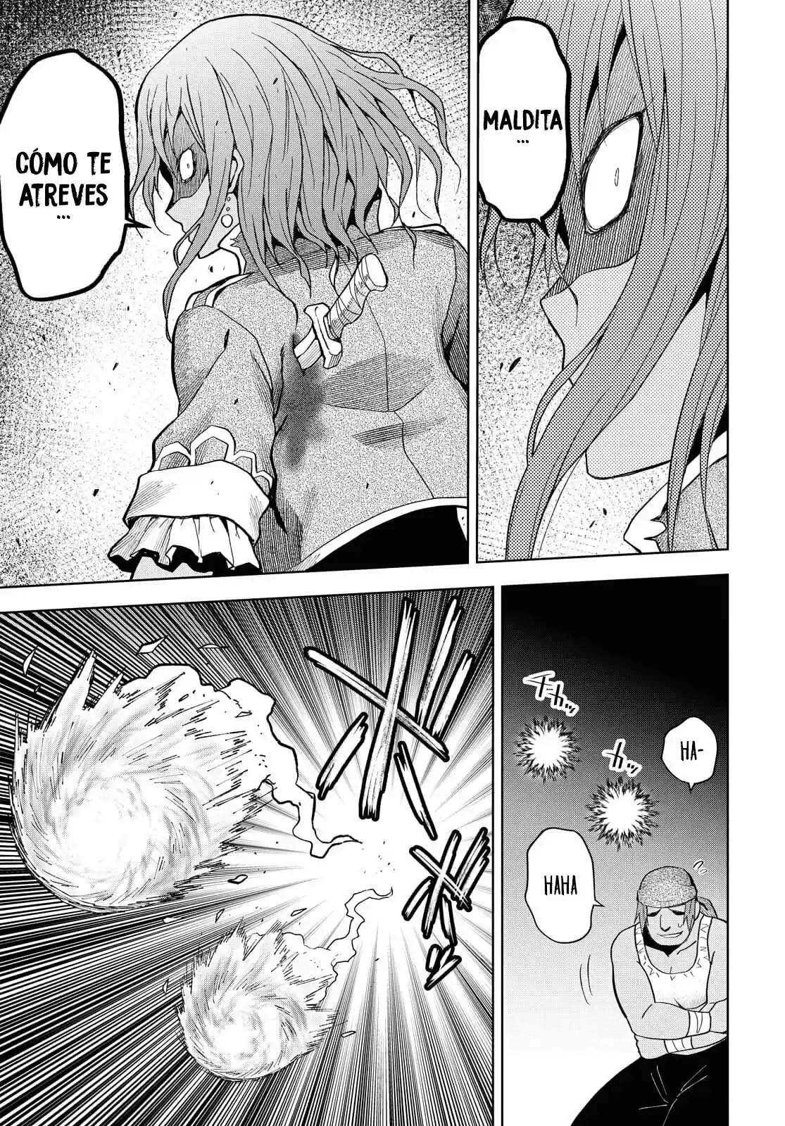 Dungeon Tou De Yadoya O Yarou! Souzou Mahou O Moratta Ore No Hosoude Hanjouki - Capítulo 8 - Página 7 - LectorTMOo