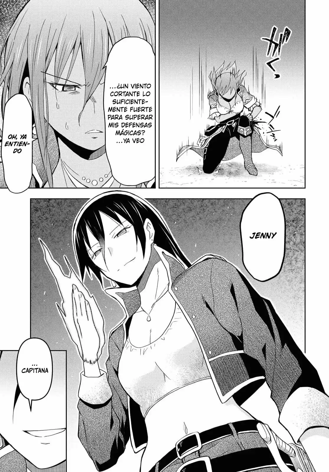 Dungeon Tou De Yadoya O Yarou! Souzou Mahou O Moratta Ore No Hosoude Hanjouki - Capítulo 8 - Página 9 - LectorTMOo
