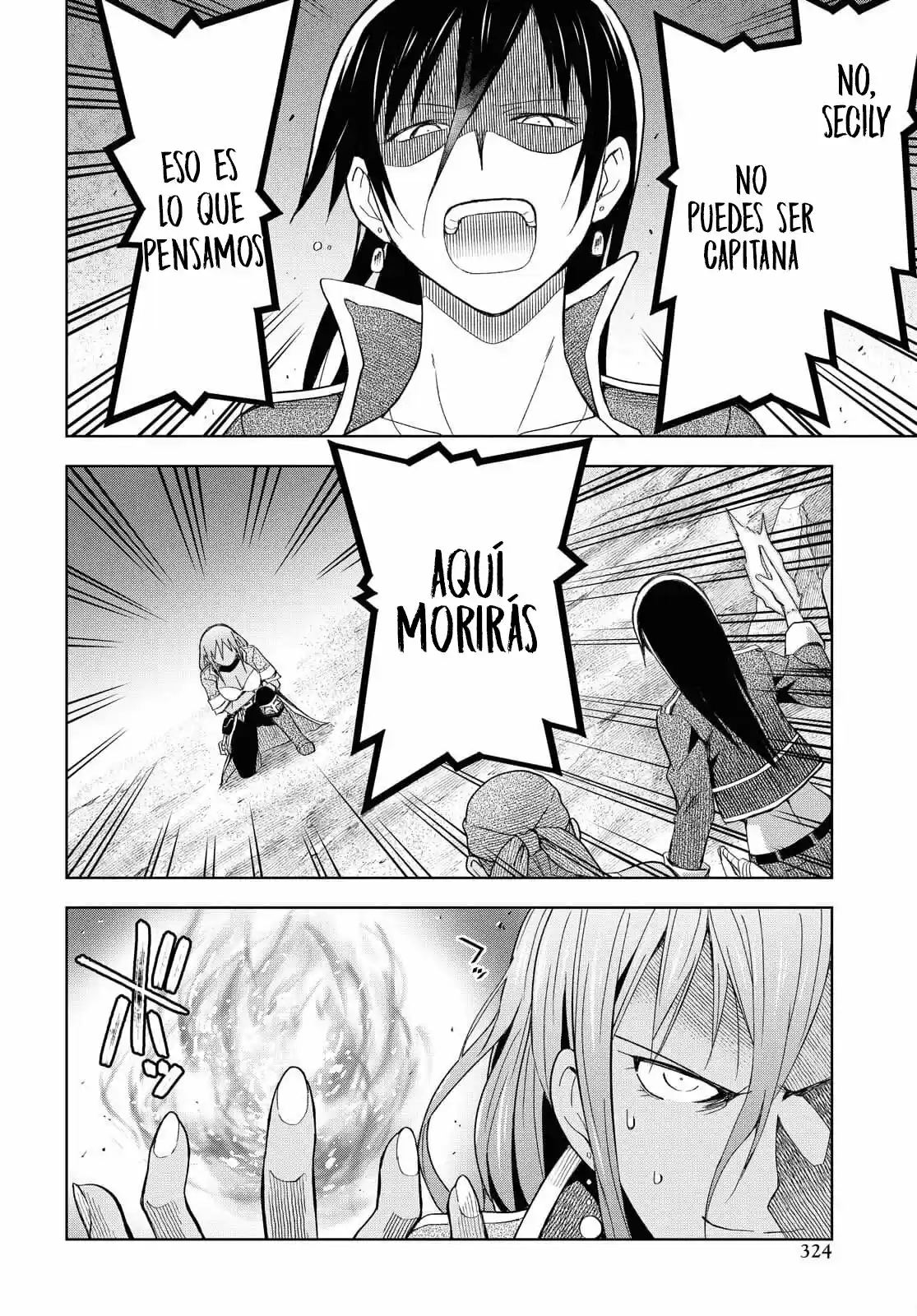 Dungeon Tou De Yadoya O Yarou! Souzou Mahou O Moratta Ore No Hosoude Hanjouki - Capítulo 8 - Página 10 - LectorTMOo