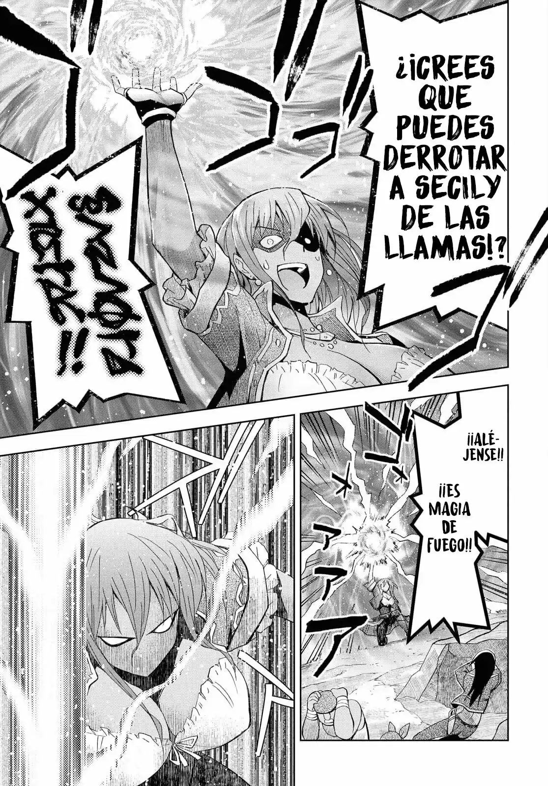 Dungeon Tou De Yadoya O Yarou! Souzou Mahou O Moratta Ore No Hosoude Hanjouki - Capítulo 8 - Página 11 - LectorTMOo