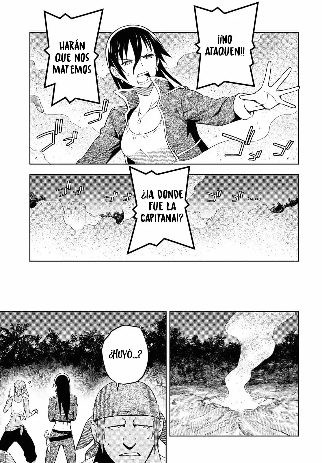Dungeon Tou De Yadoya O Yarou! Souzou Mahou O Moratta Ore No Hosoude Hanjouki - Capítulo 8 - Página 13 - LectorTMOo