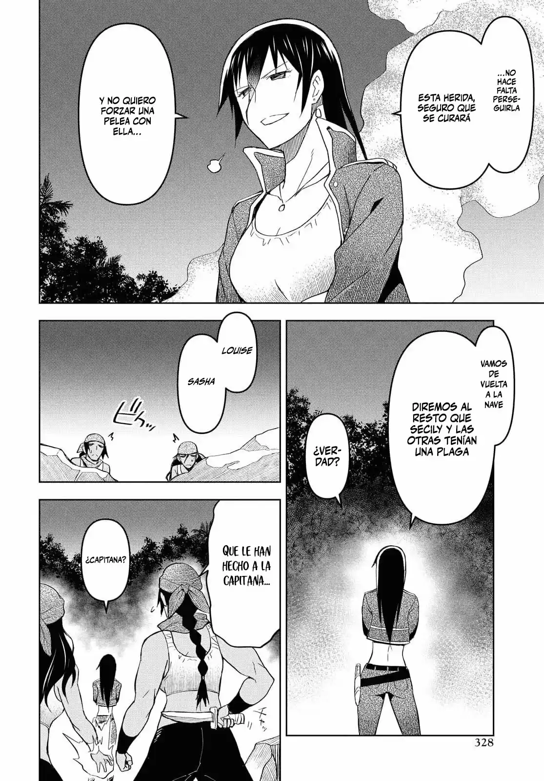 Dungeon Tou De Yadoya O Yarou! Souzou Mahou O Moratta Ore No Hosoude Hanjouki - Capítulo 8 - Página 14 - LectorTMOo