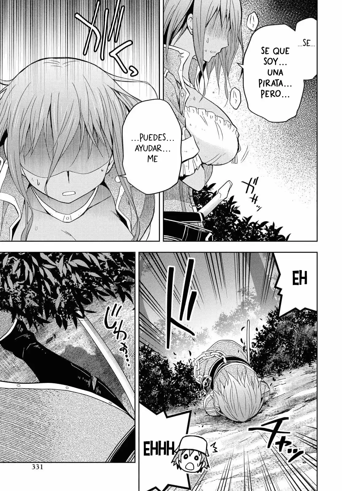Dungeon Tou De Yadoya O Yarou! Souzou Mahou O Moratta Ore No Hosoude Hanjouki - Capítulo 8 - Página 17 - LectorTMOo