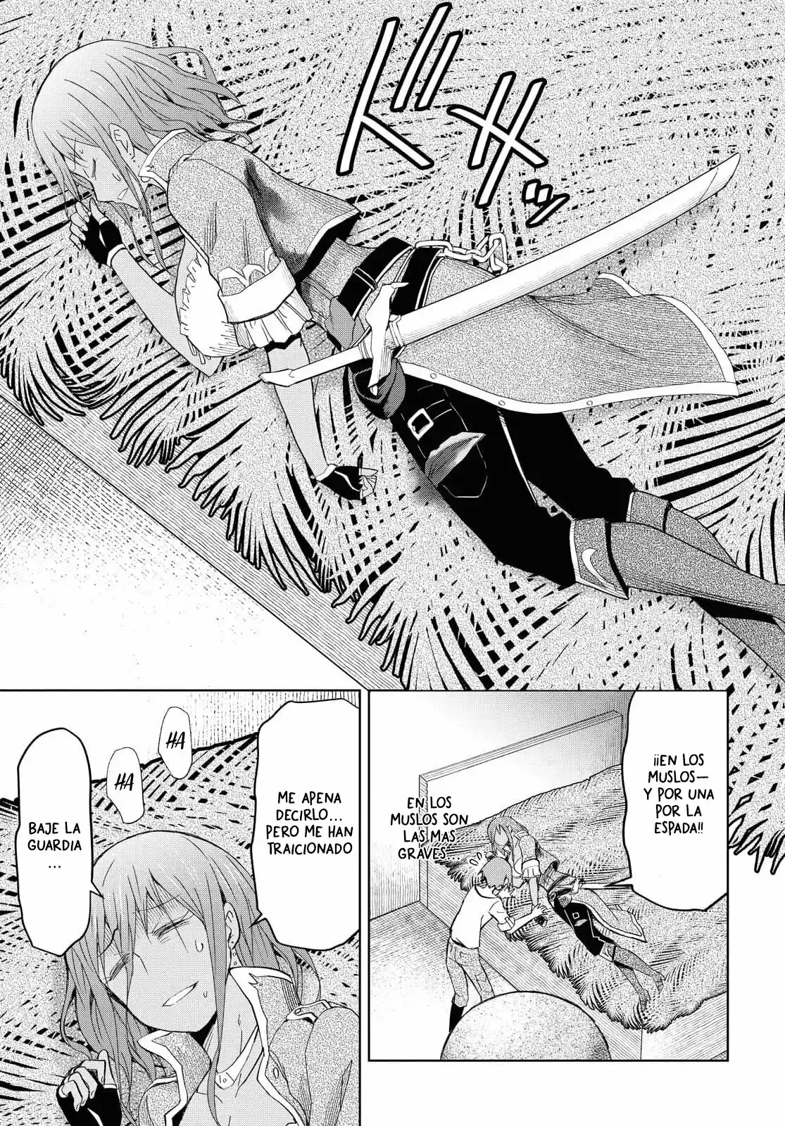 Dungeon Tou De Yadoya O Yarou! Souzou Mahou O Moratta Ore No Hosoude Hanjouki - Capítulo 8 - Página 19 - LectorTMOo