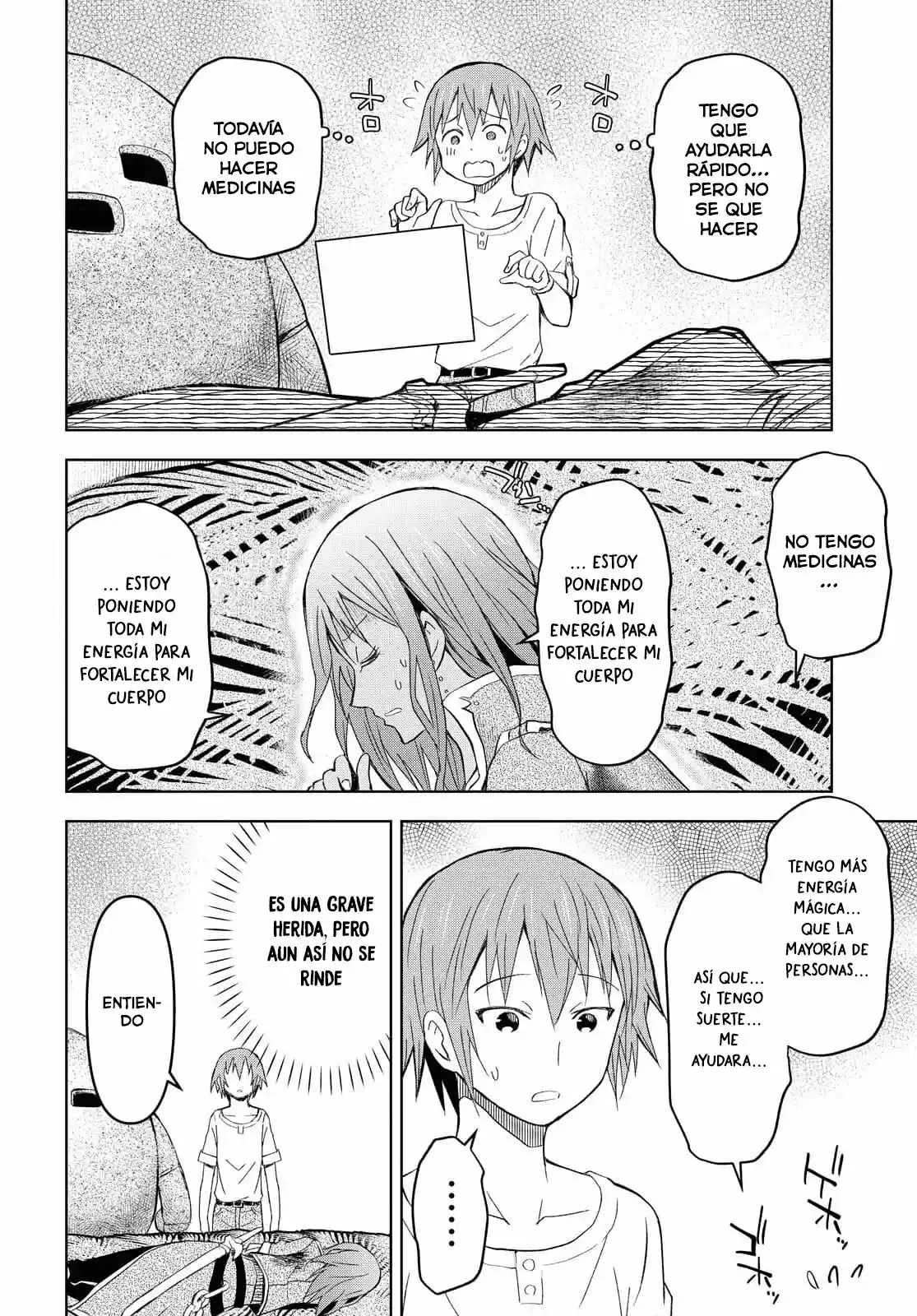 Dungeon Tou De Yadoya O Yarou! Souzou Mahou O Moratta Ore No Hosoude Hanjouki - Capítulo 8 - Página 20 - LectorTMOo