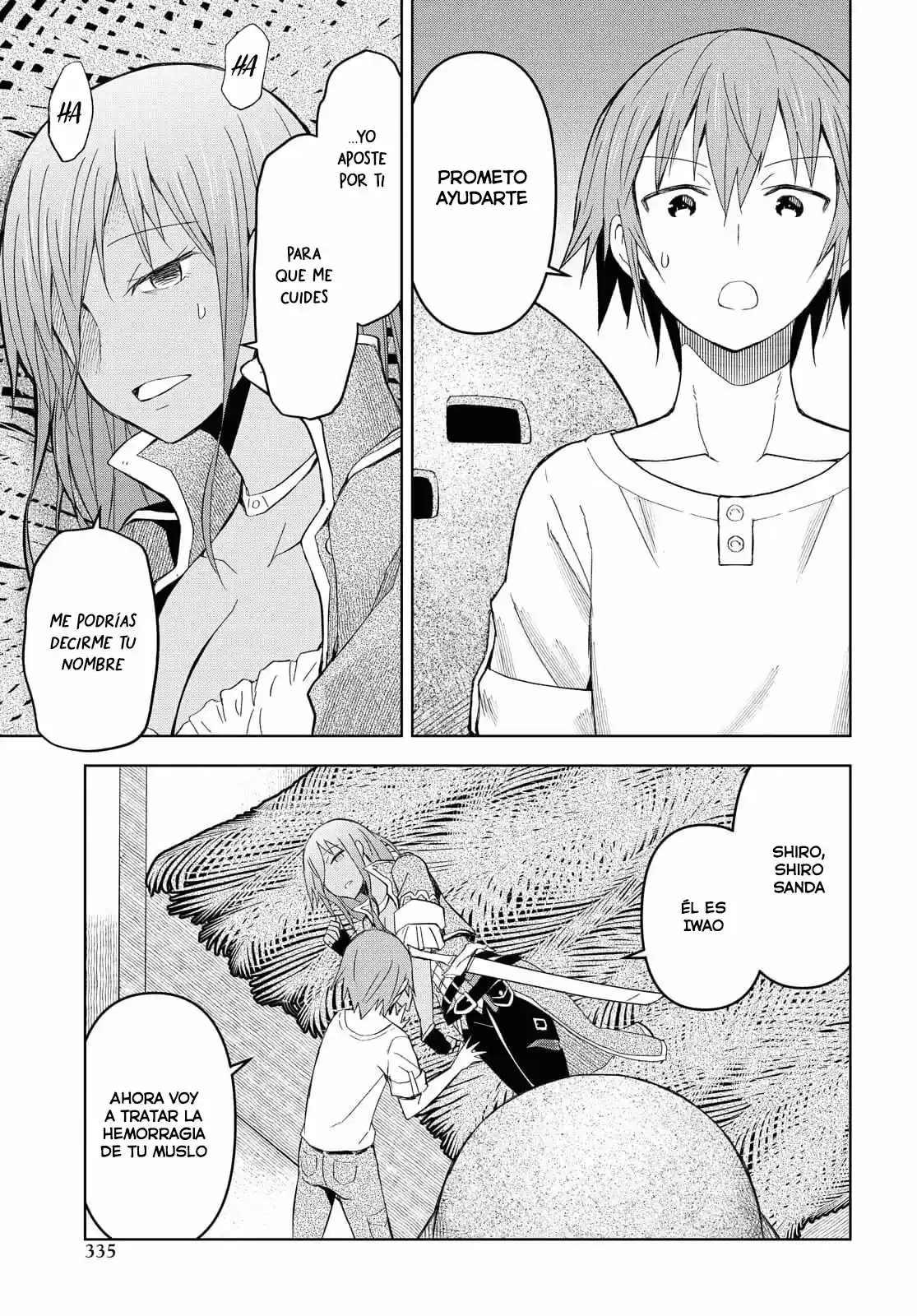 Dungeon Tou De Yadoya O Yarou! Souzou Mahou O Moratta Ore No Hosoude Hanjouki - Capítulo 8 - Página 21 - LectorTMOo
