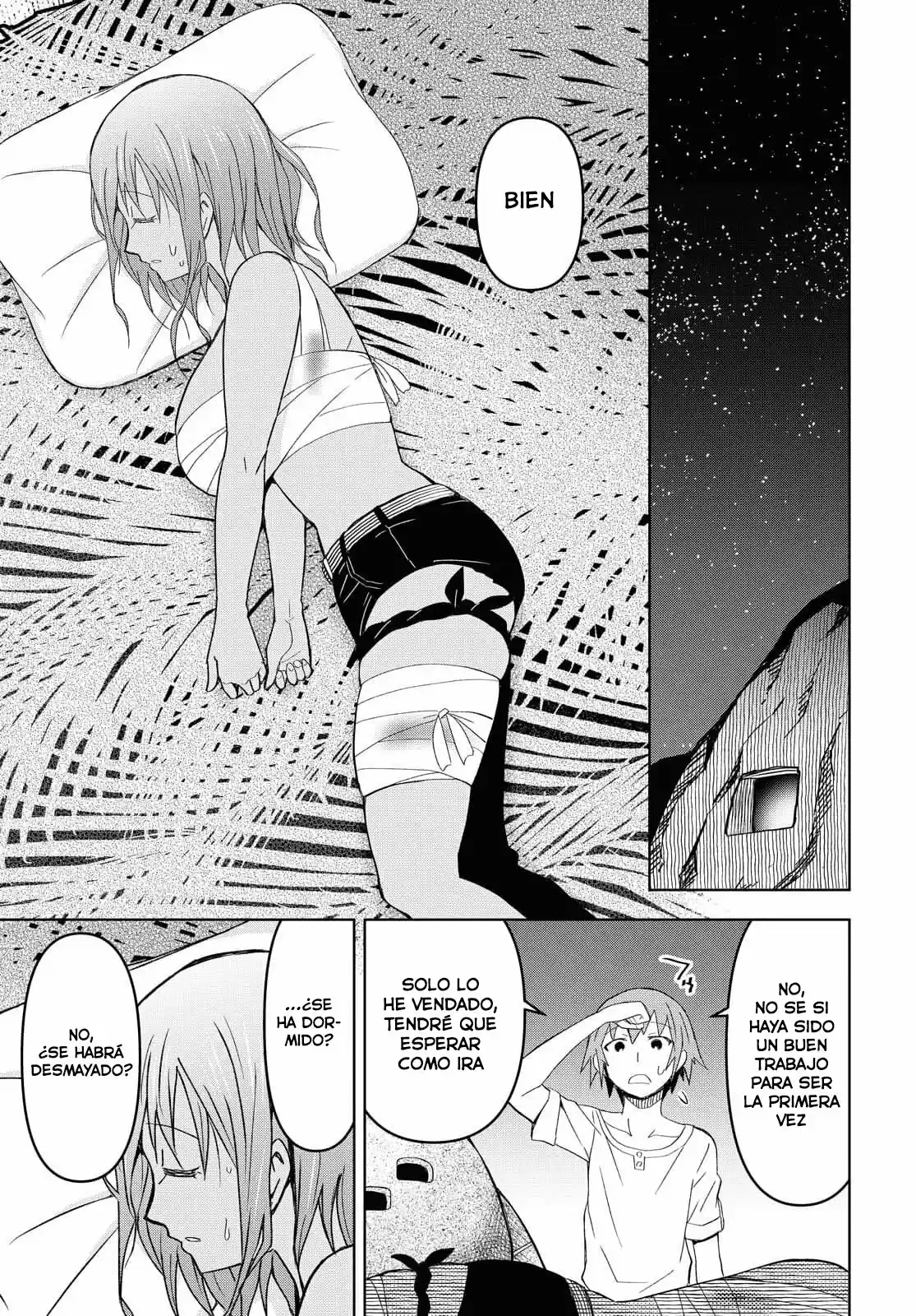 Dungeon Tou De Yadoya O Yarou! Souzou Mahou O Moratta Ore No Hosoude Hanjouki - Capítulo 8 - Página 23 - LectorTMOo