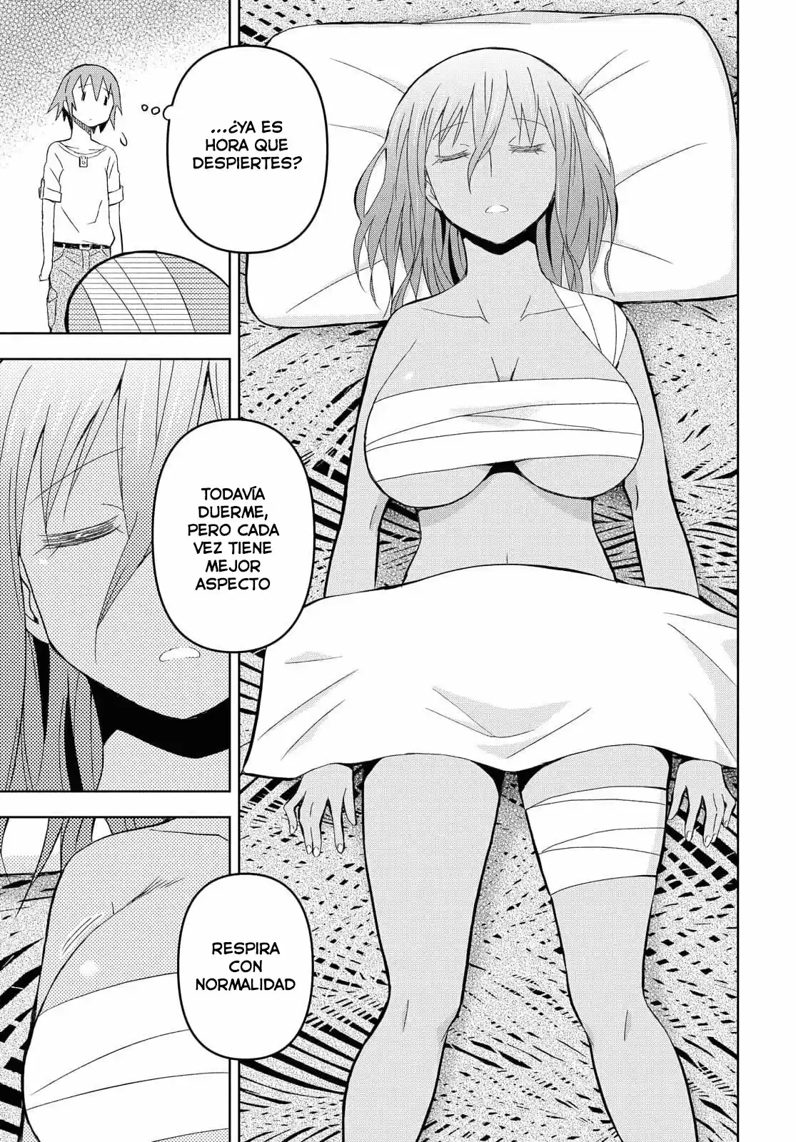 Dungeon Tou De Yadoya O Yarou! Souzou Mahou O Moratta Ore No Hosoude Hanjouki - Capítulo 8 - Página 25 - LectorTMOo