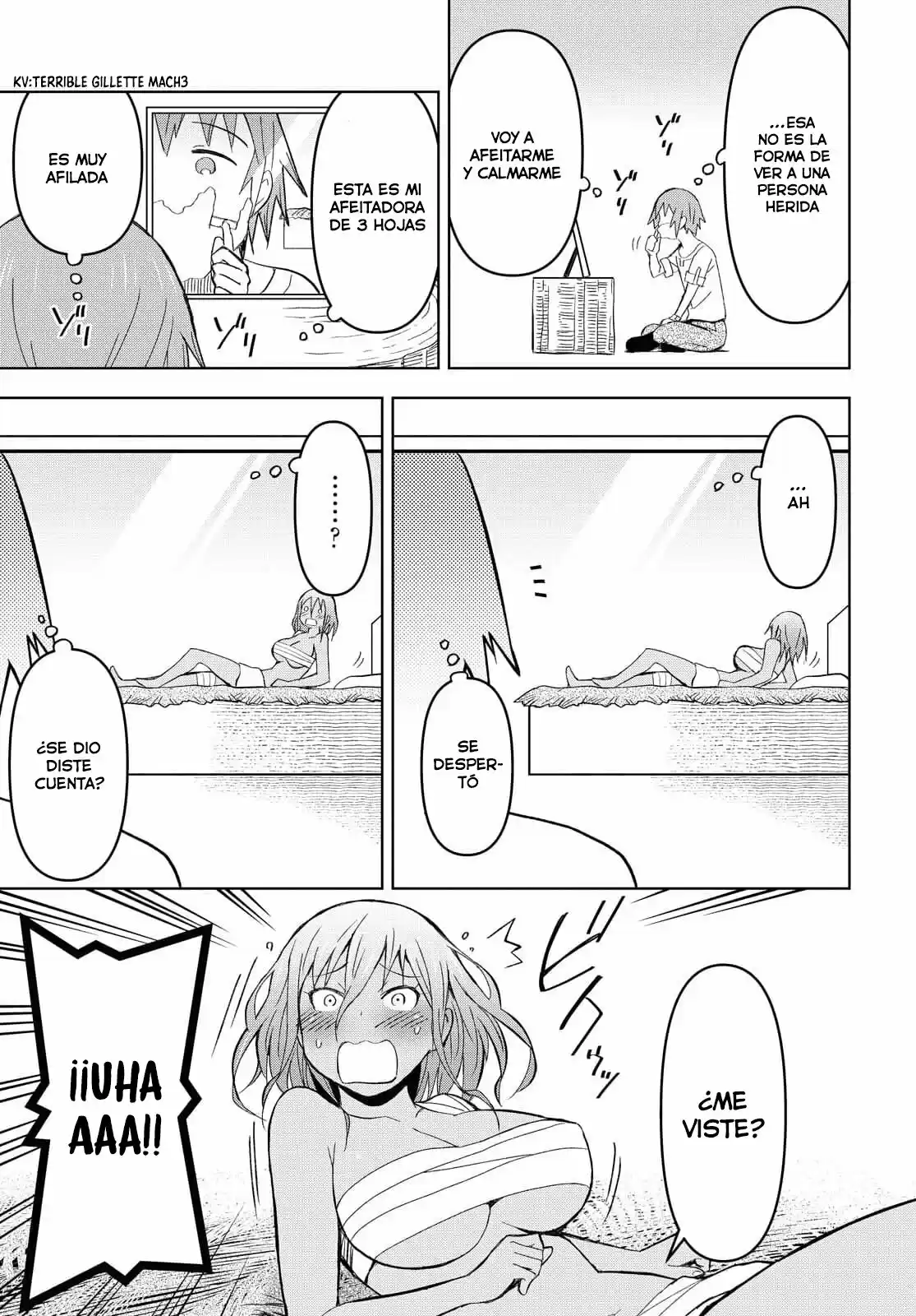 Dungeon Tou De Yadoya O Yarou! Souzou Mahou O Moratta Ore No Hosoude Hanjouki - Capítulo 8 - Página 27 - LectorTMOo