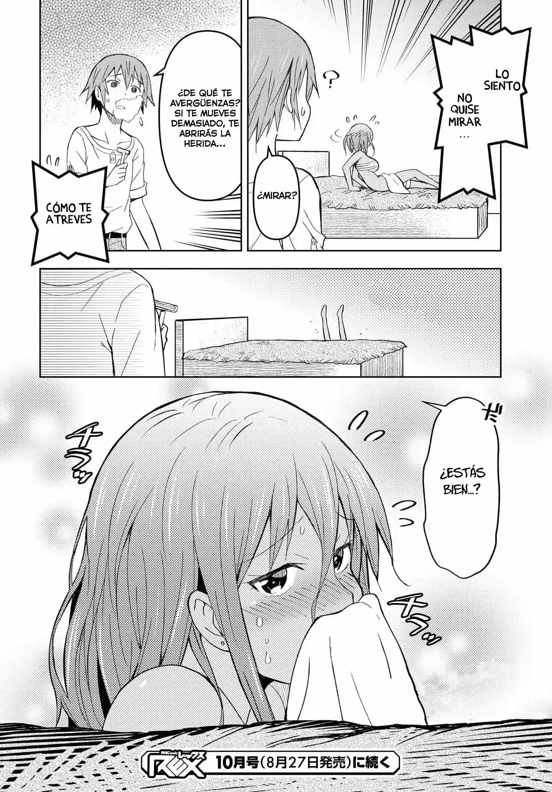 Dungeon Tou De Yadoya O Yarou! Souzou Mahou O Moratta Ore No Hosoude Hanjouki - Capítulo 8 - Página 28 - LectorTMOo