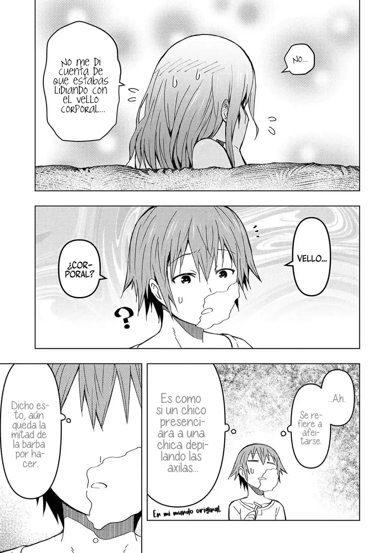 Dungeon Tou De Yadoya O Yarou! Souzou Mahou O Moratta Ore No Hosoude Hanjouki - Capítulo 9 - Página 4 - LectorTMOo
