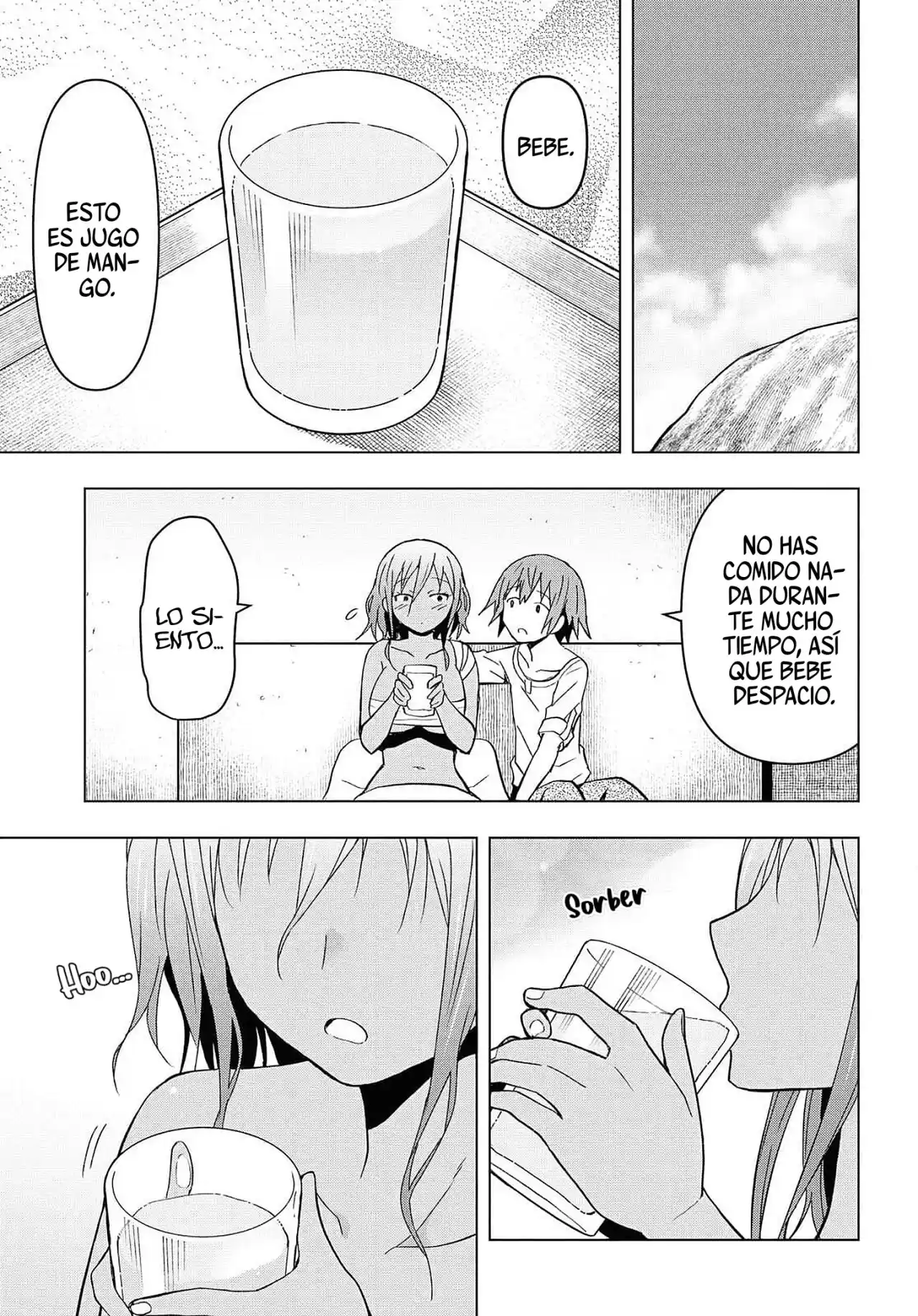 Dungeon Tou De Yadoya O Yarou! Souzou Mahou O Moratta Ore No Hosoude Hanjouki - Capítulo 9 - Página 6 - LectorTMOo