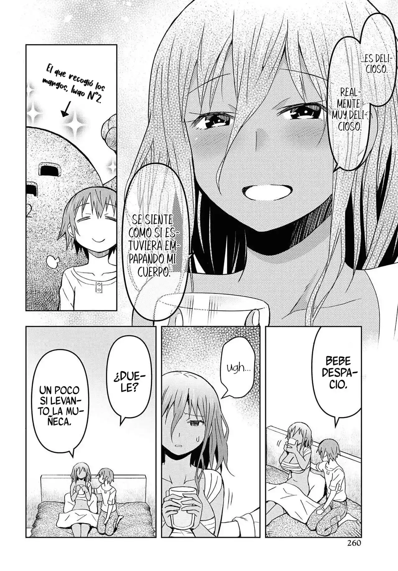 Dungeon Tou De Yadoya O Yarou! Souzou Mahou O Moratta Ore No Hosoude Hanjouki - Capítulo 9 - Página 7 - LectorTMOo